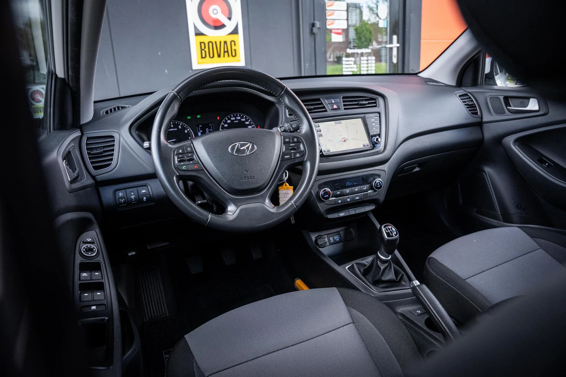 Hoofdafbeelding Hyundai i20