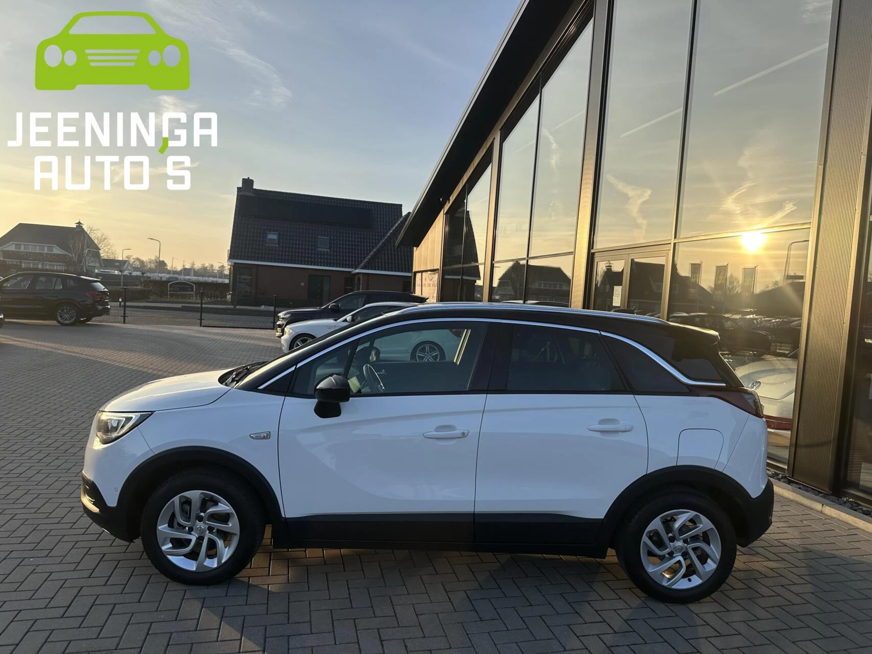 Hoofdafbeelding Opel Crossland X