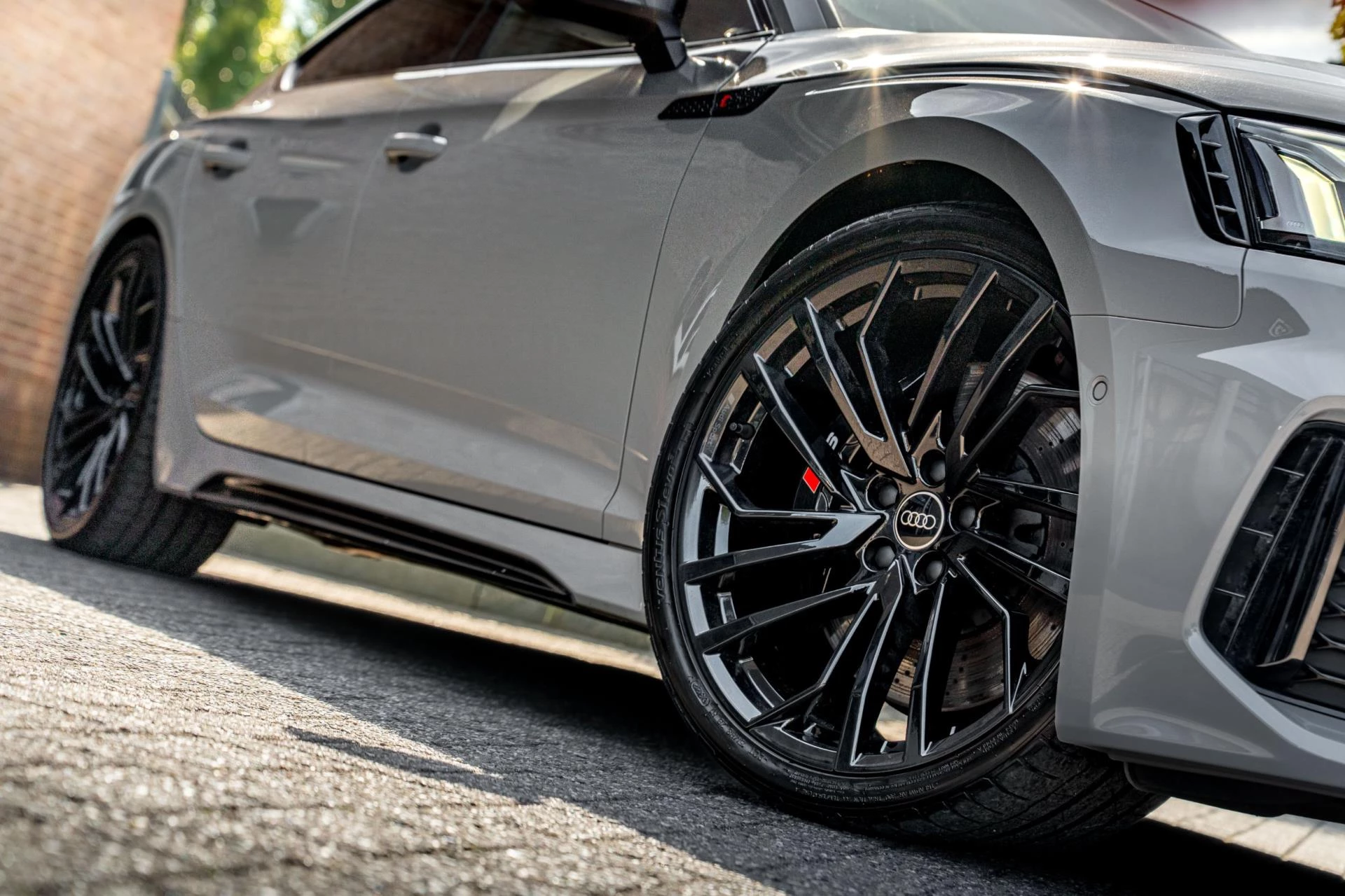 Hoofdafbeelding Audi RS5