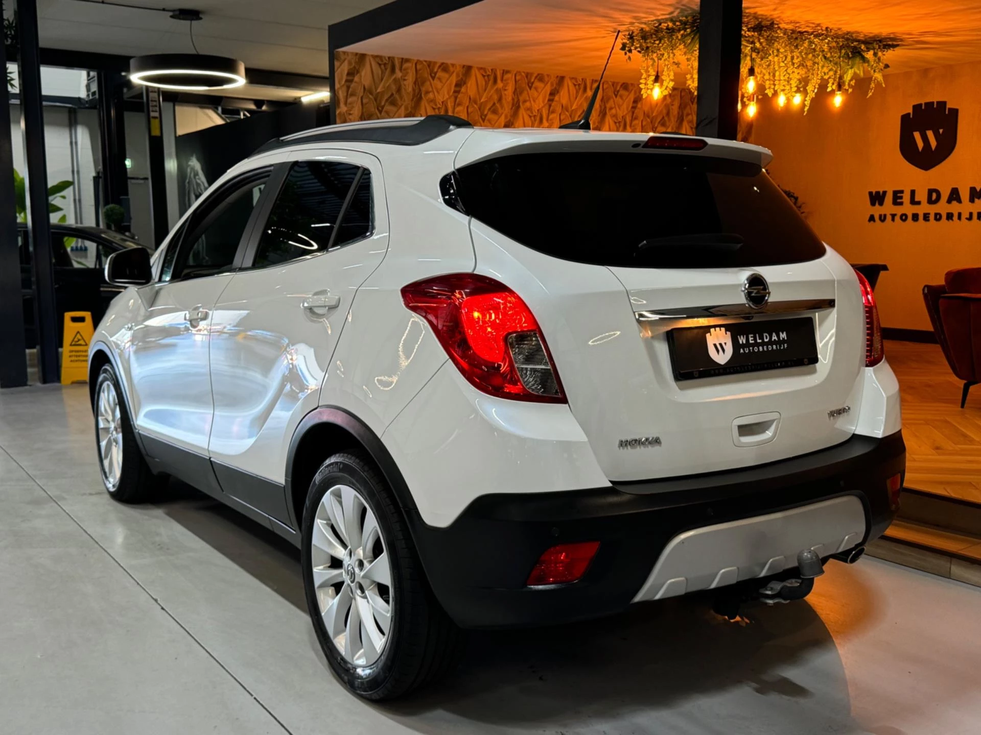 Hoofdafbeelding Opel Mokka