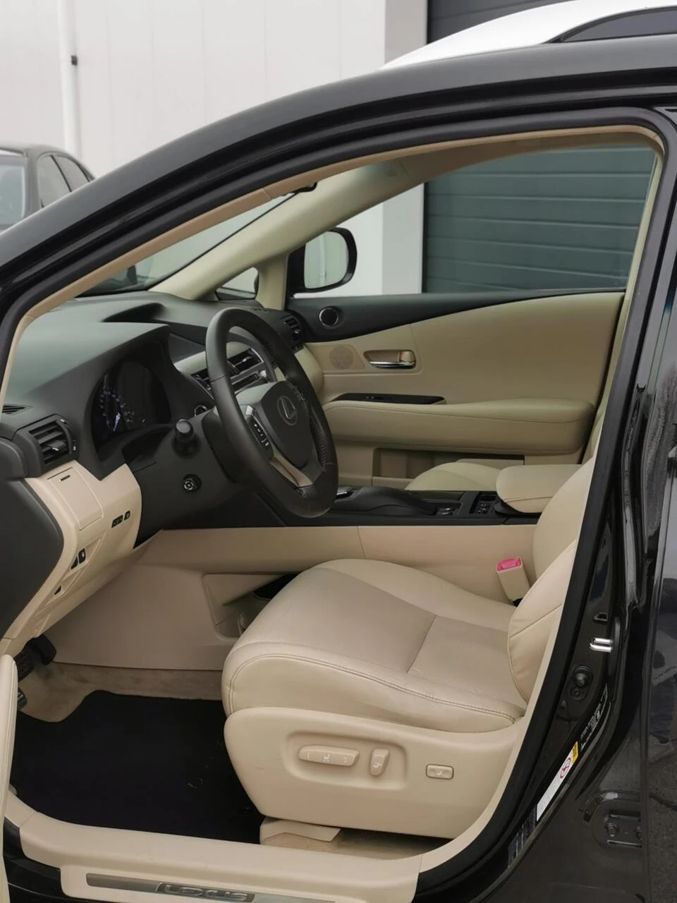 Hoofdafbeelding Lexus RX