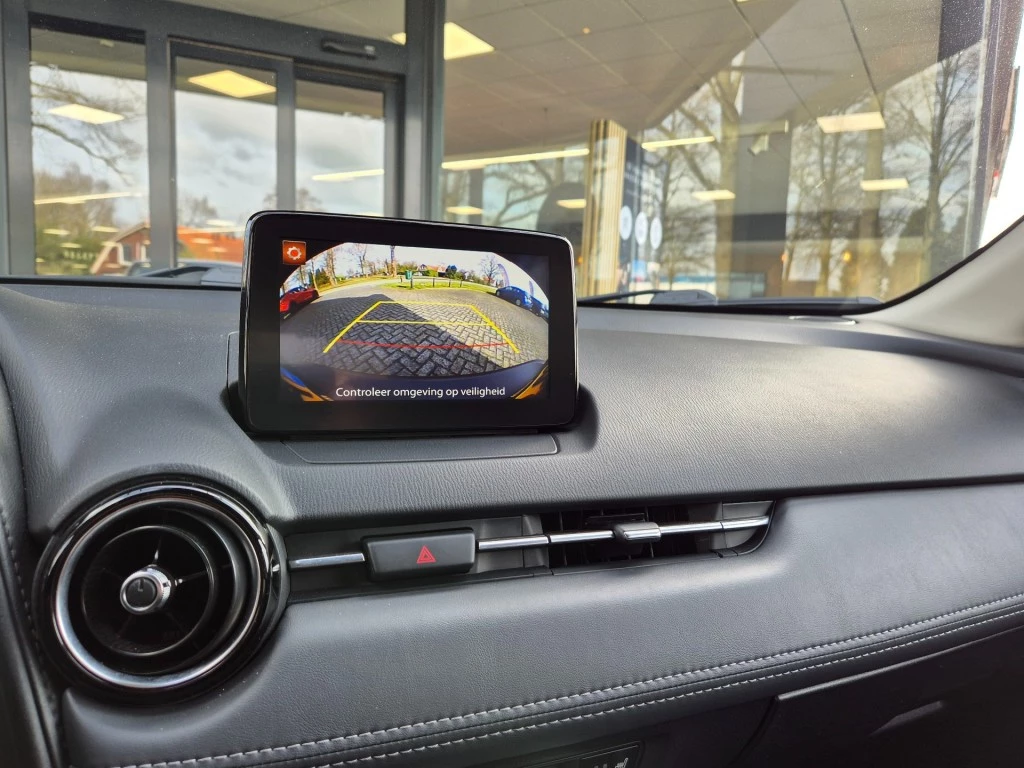 Hoofdafbeelding Mazda CX-3