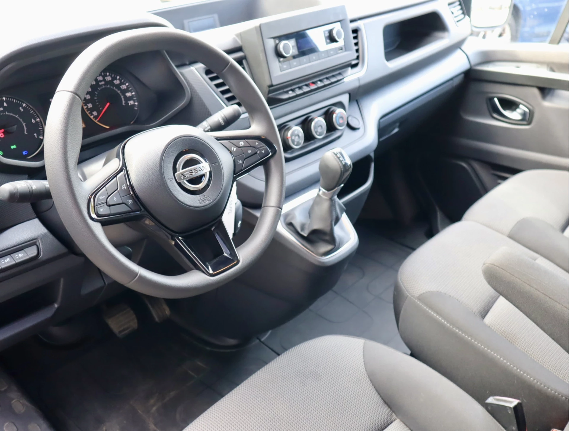 Hoofdafbeelding Nissan Primastar