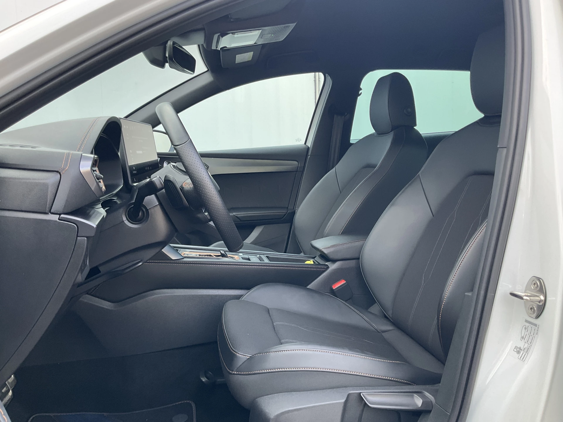 Hoofdafbeelding CUPRA Leon Sportstourer
