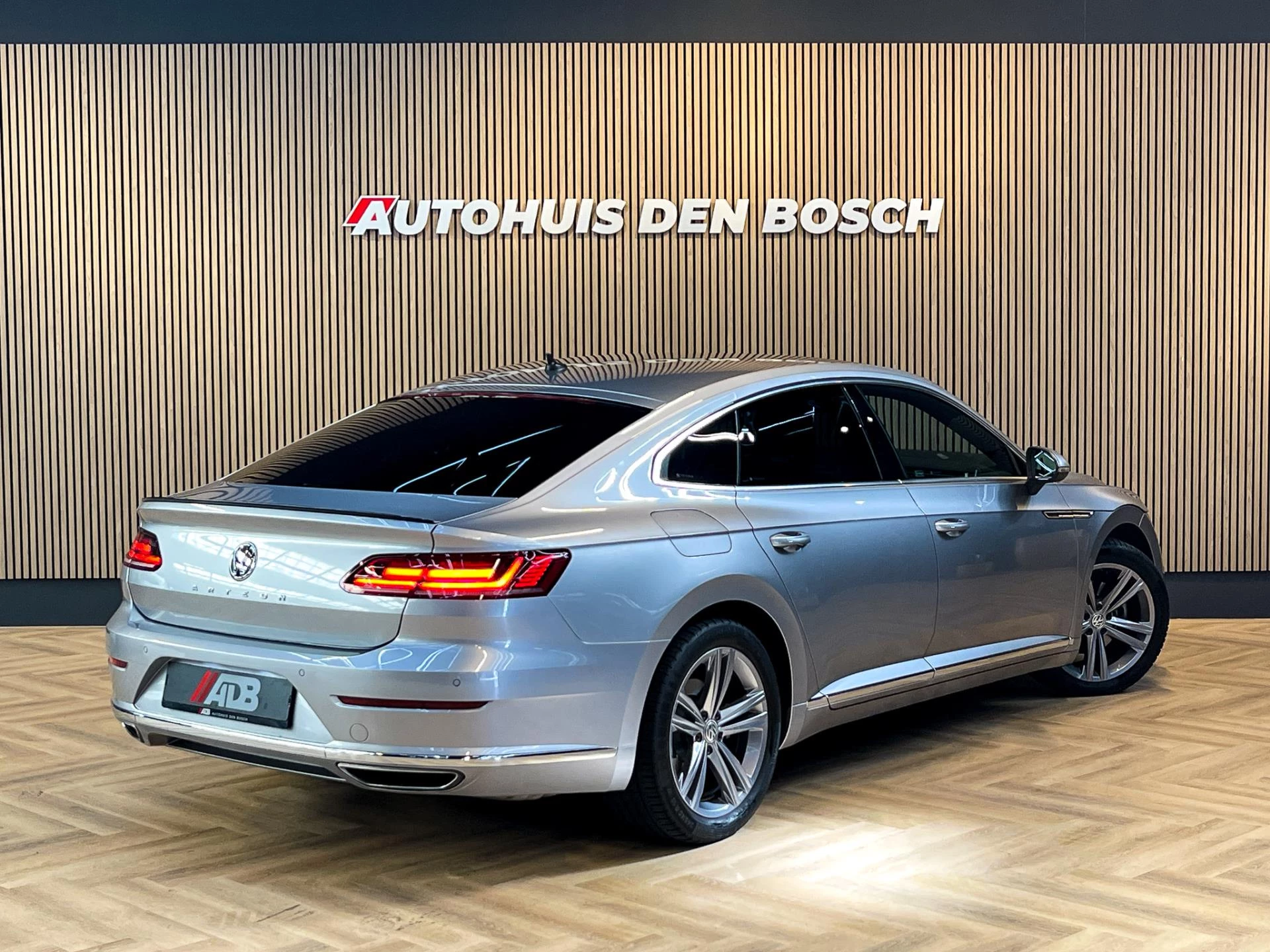 Hoofdafbeelding Volkswagen Arteon