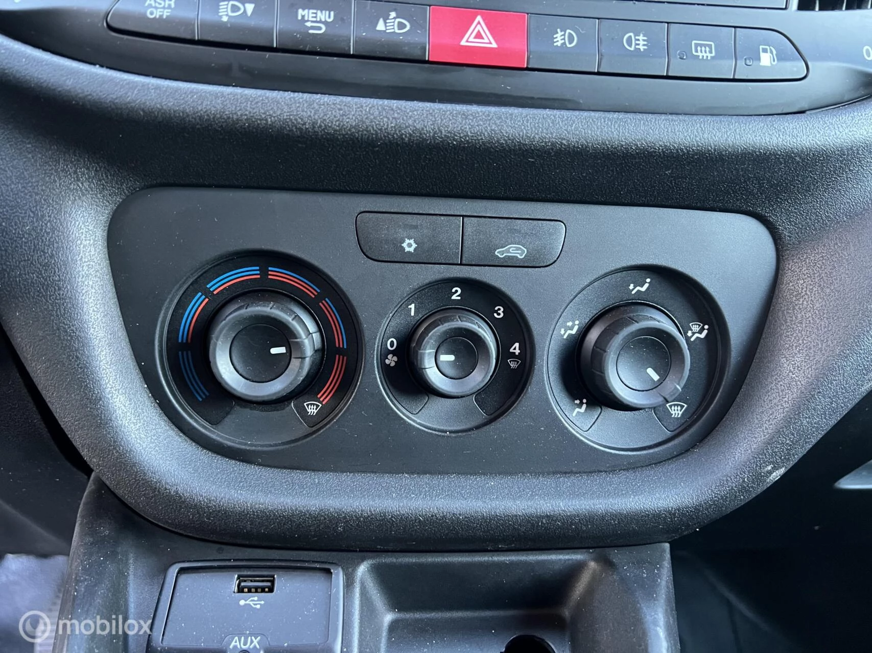 Hoofdafbeelding Fiat Doblò