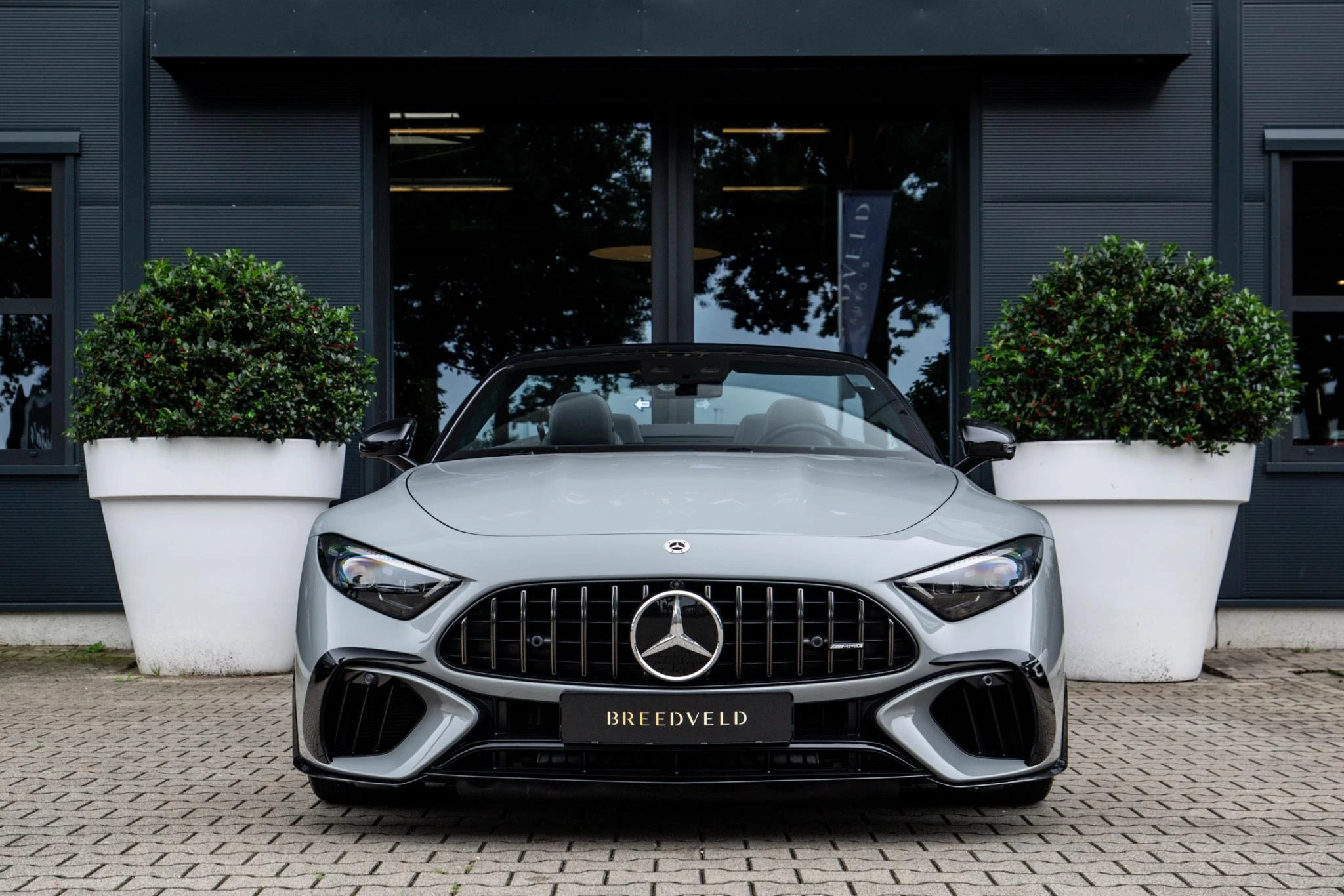 Hoofdafbeelding Mercedes-Benz SL