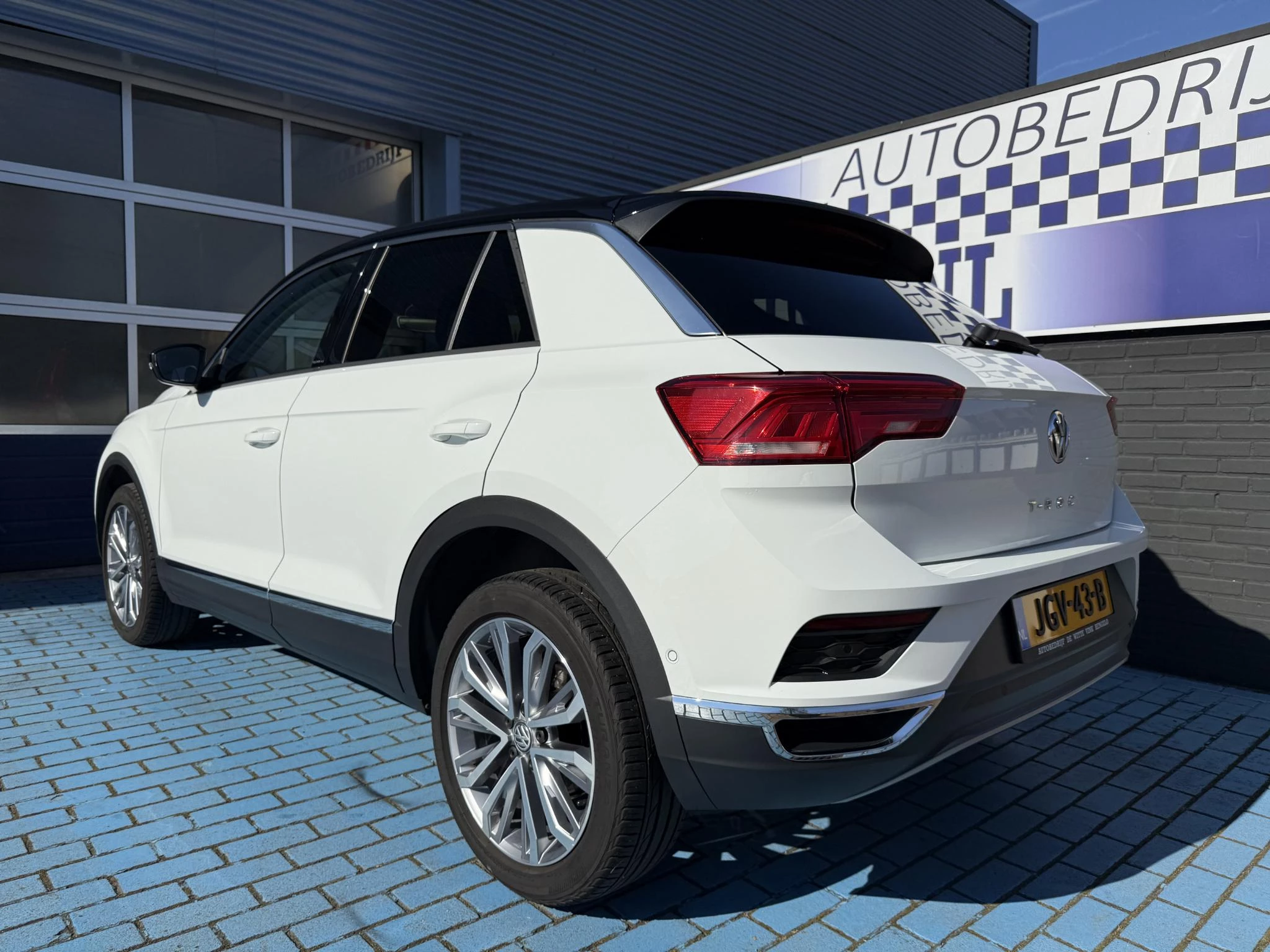 Hoofdafbeelding Volkswagen T-Roc