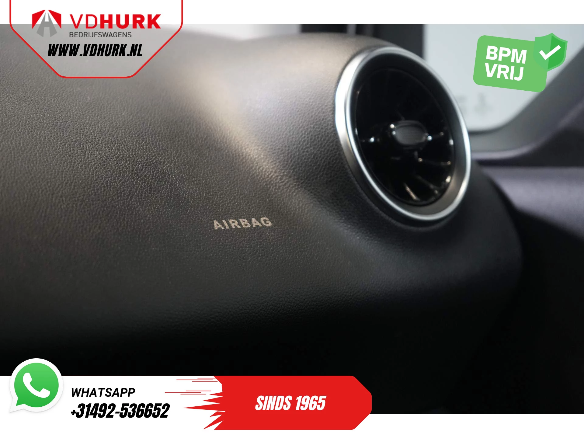 Hoofdafbeelding Mercedes-Benz Citan