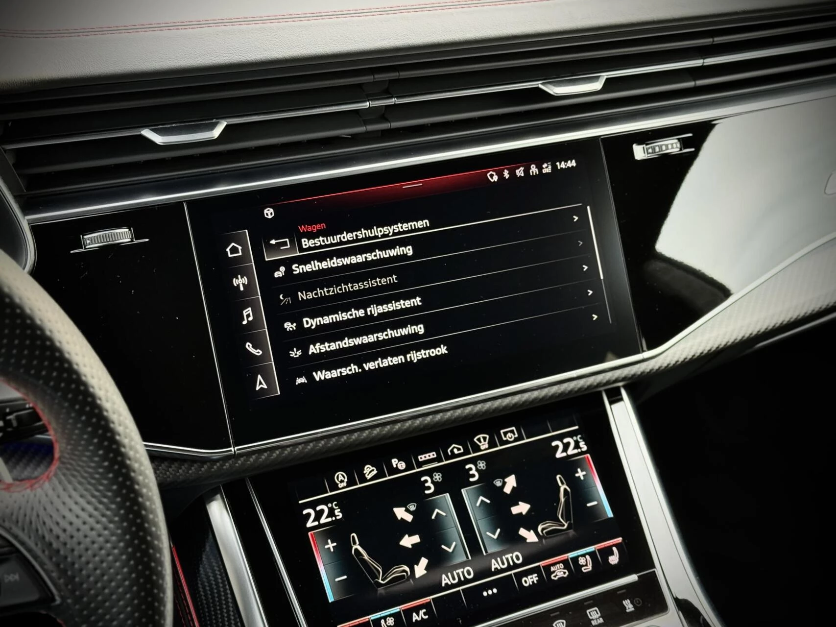 Hoofdafbeelding Audi RSQ8