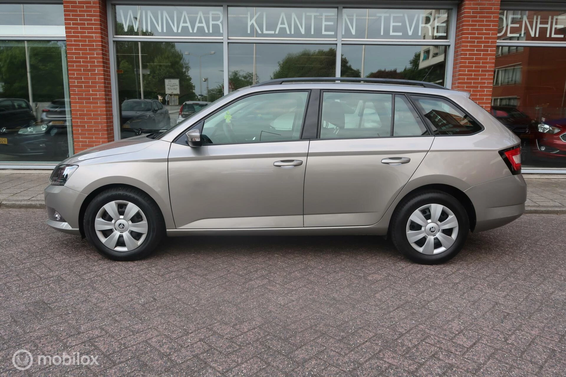 Hoofdafbeelding Škoda Fabia
