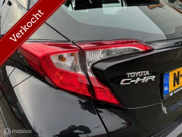 Hoofdafbeelding Toyota C-HR