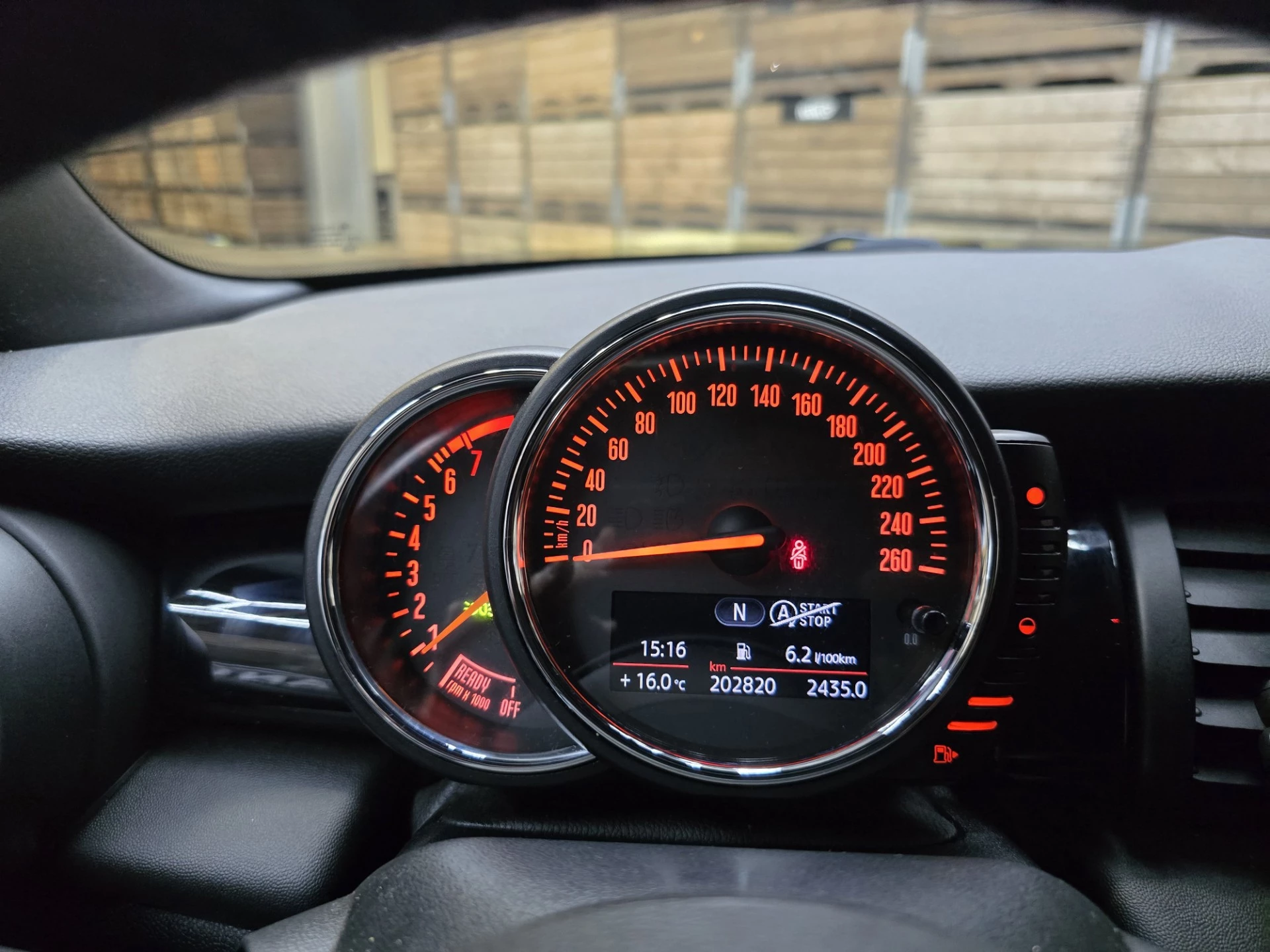 Hoofdafbeelding MINI 5-deurs