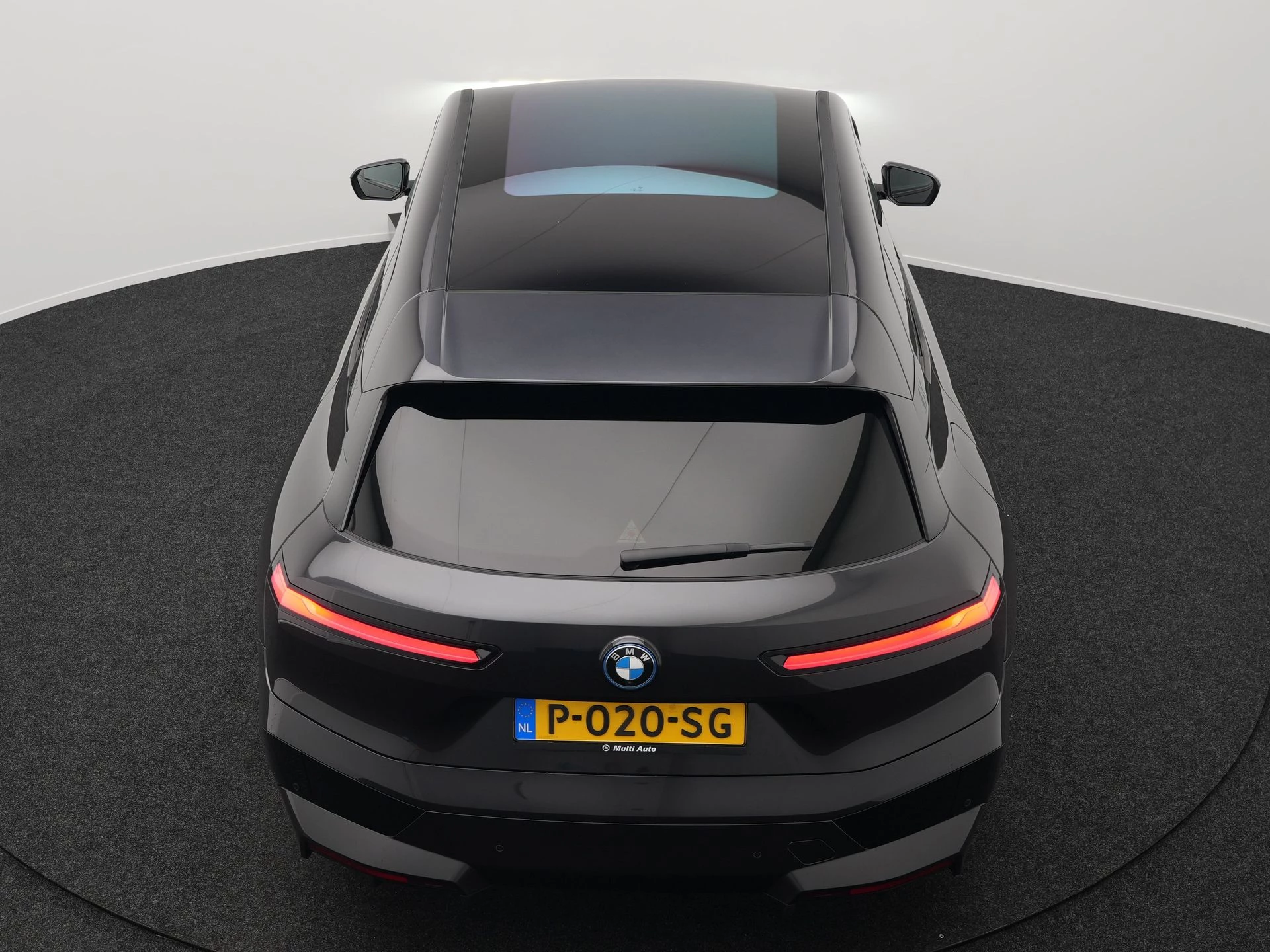 Hoofdafbeelding BMW iX