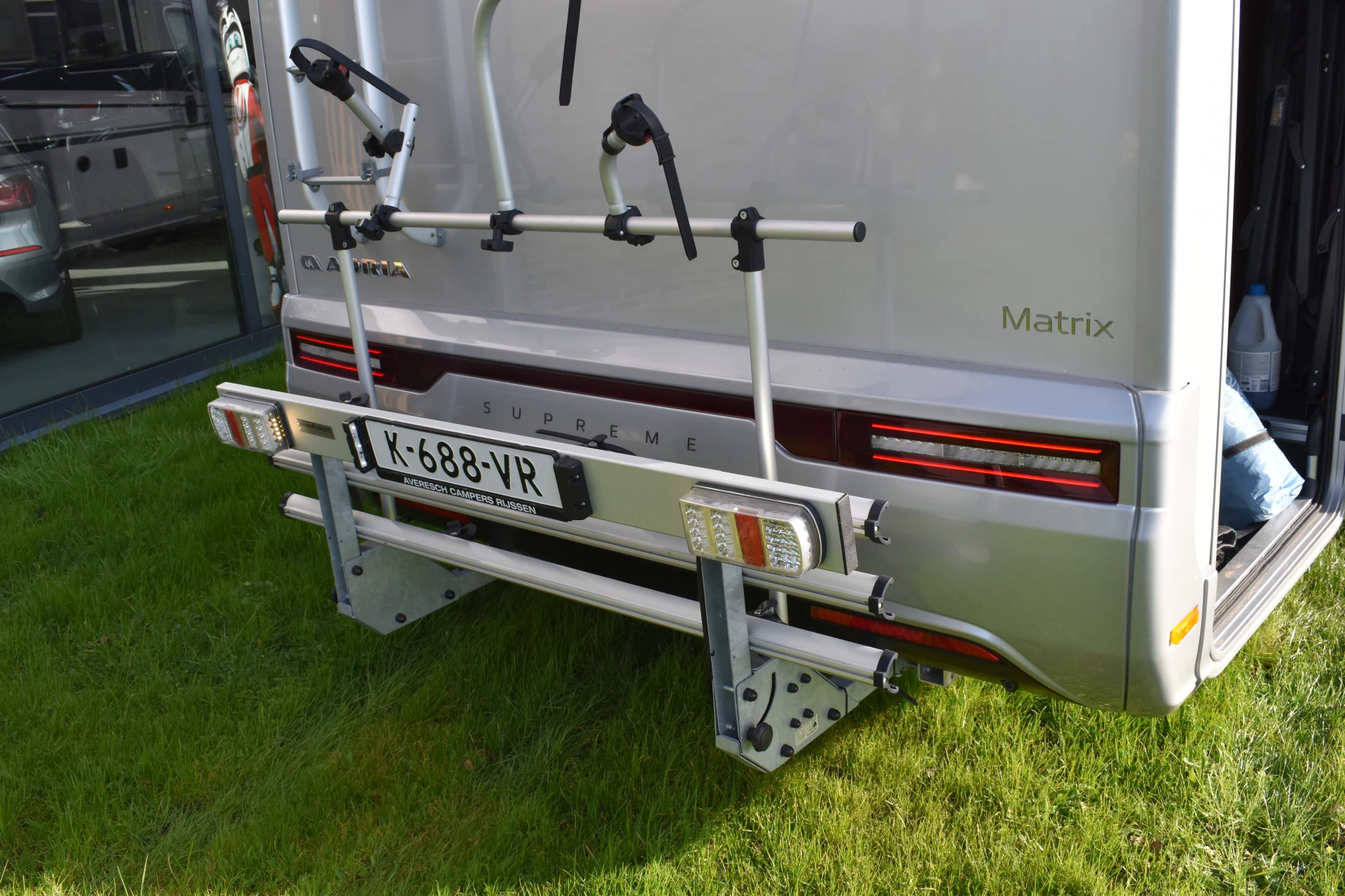 Hoofdafbeelding Adria MATRIX 670 SL