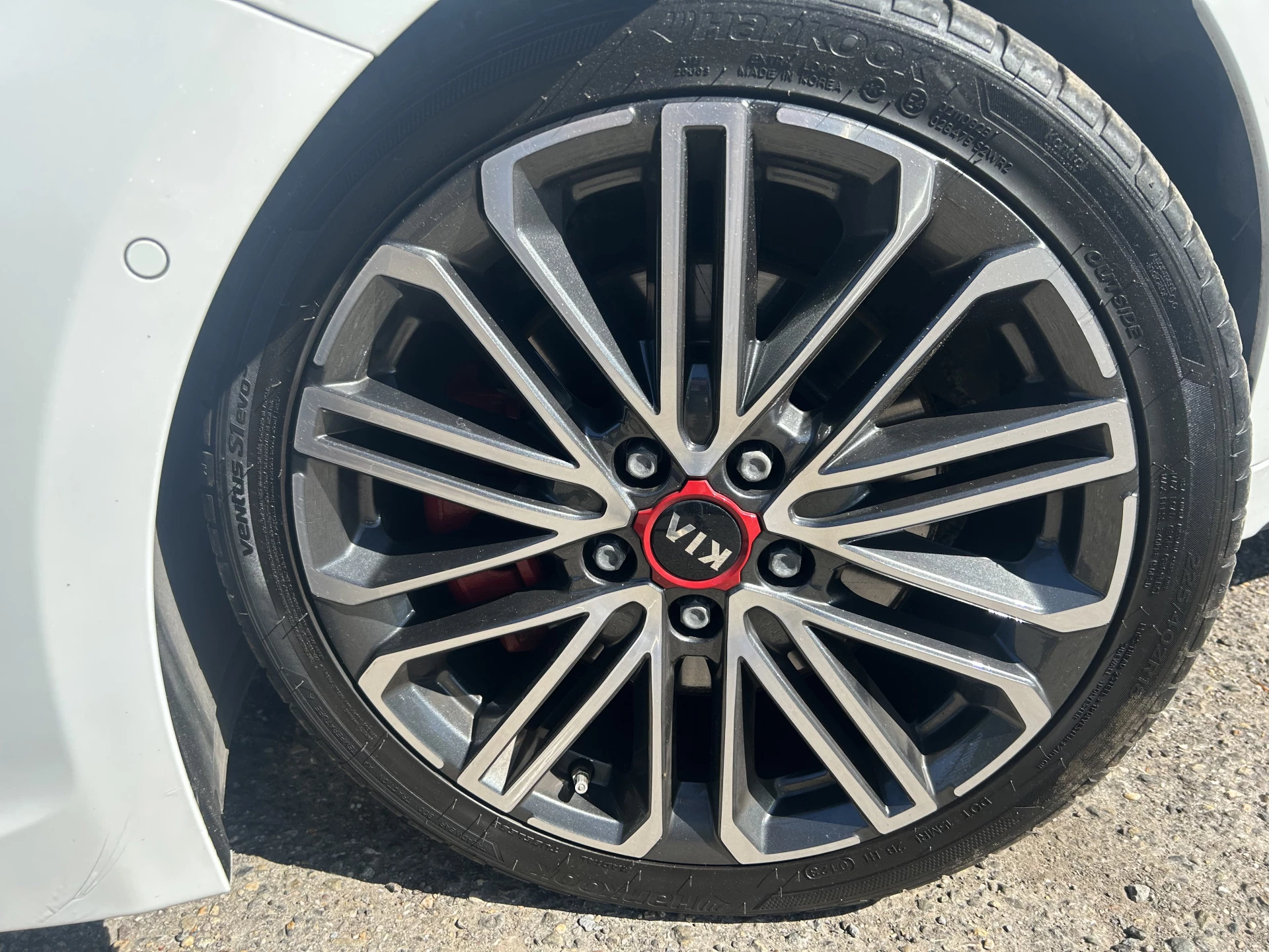 Hoofdafbeelding Kia ProCeed