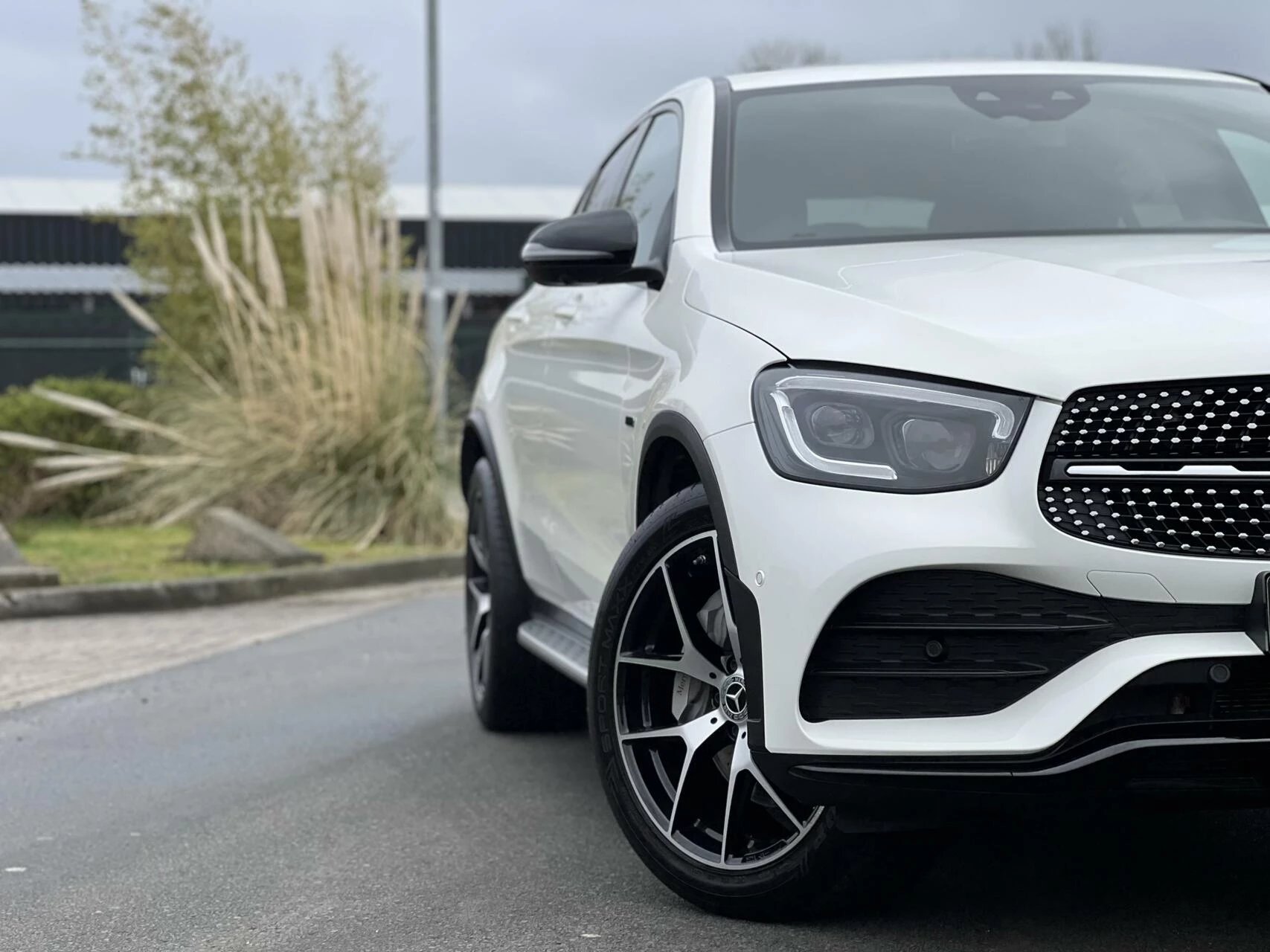 Hoofdafbeelding Mercedes-Benz GLC