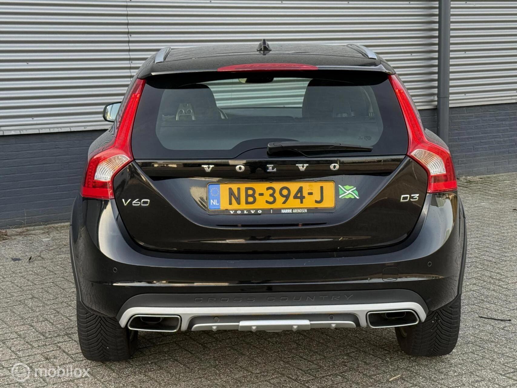 Hoofdafbeelding Volvo V60