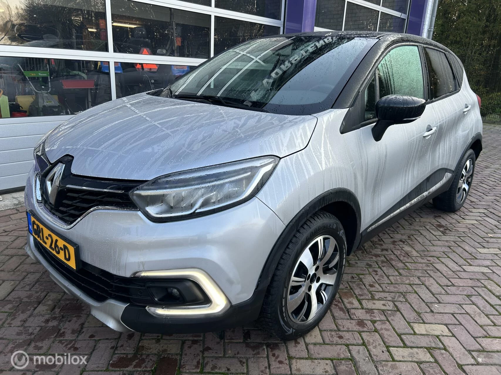 Hoofdafbeelding Renault Captur