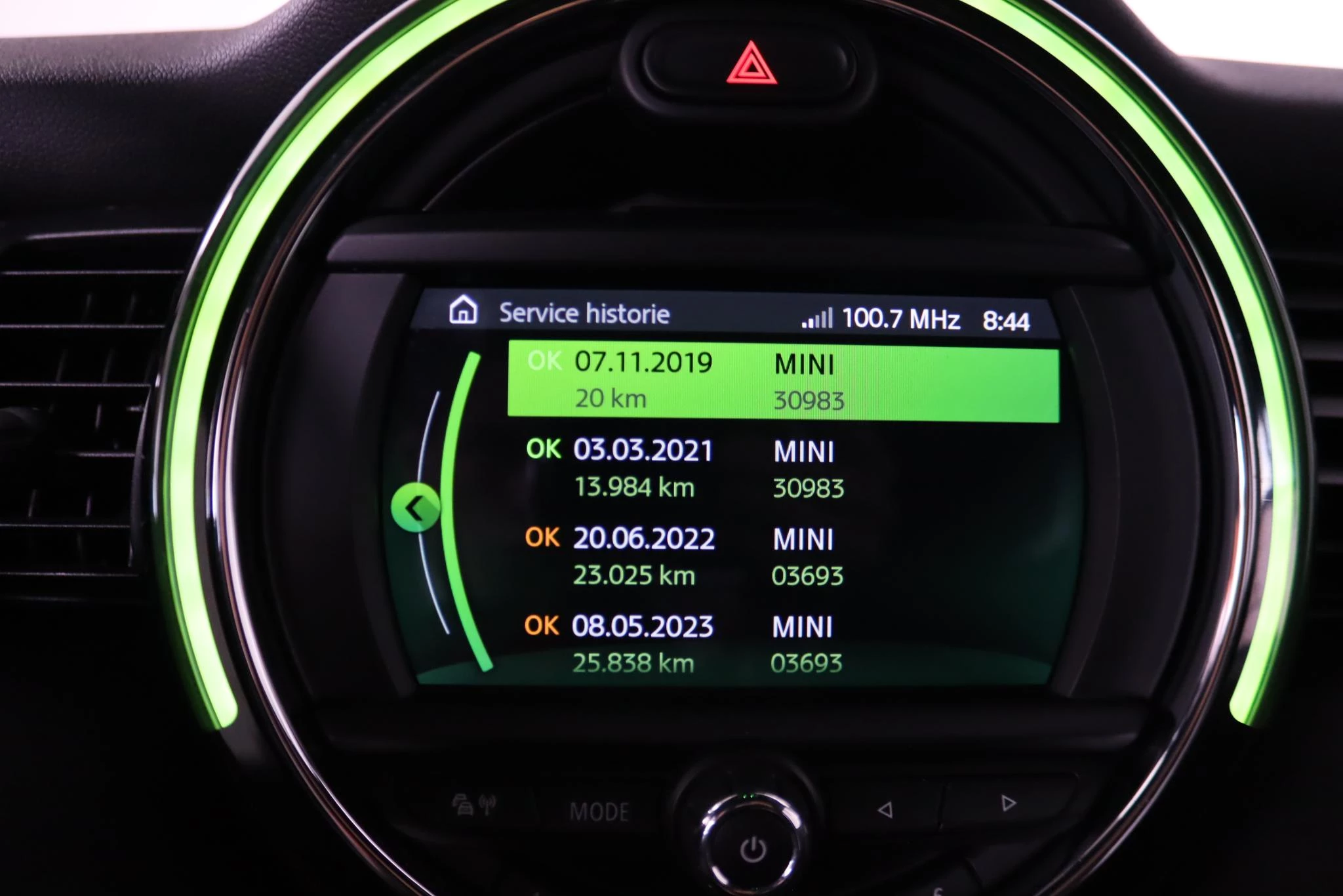 Hoofdafbeelding MINI Cooper