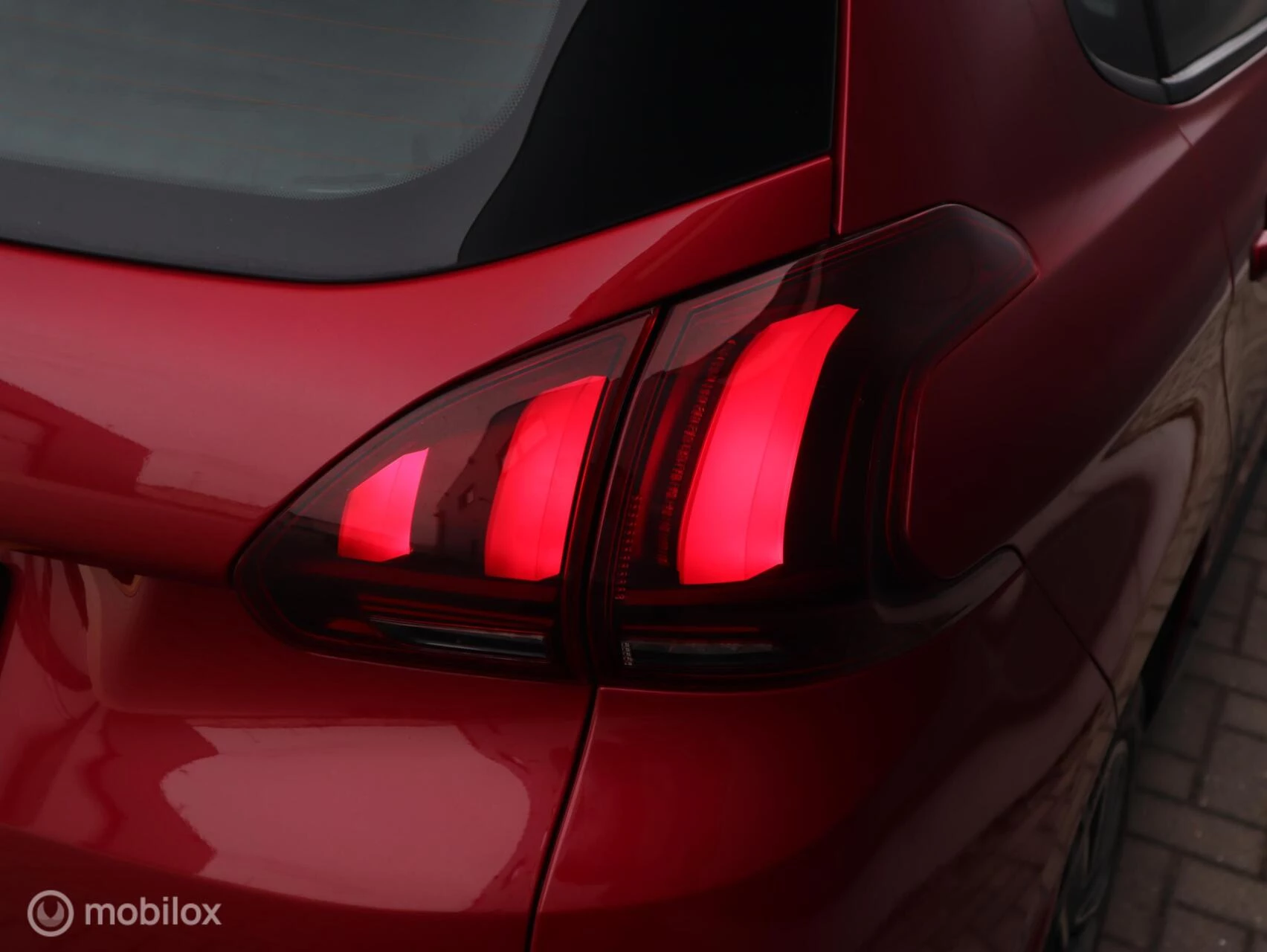 Hoofdafbeelding Peugeot 2008