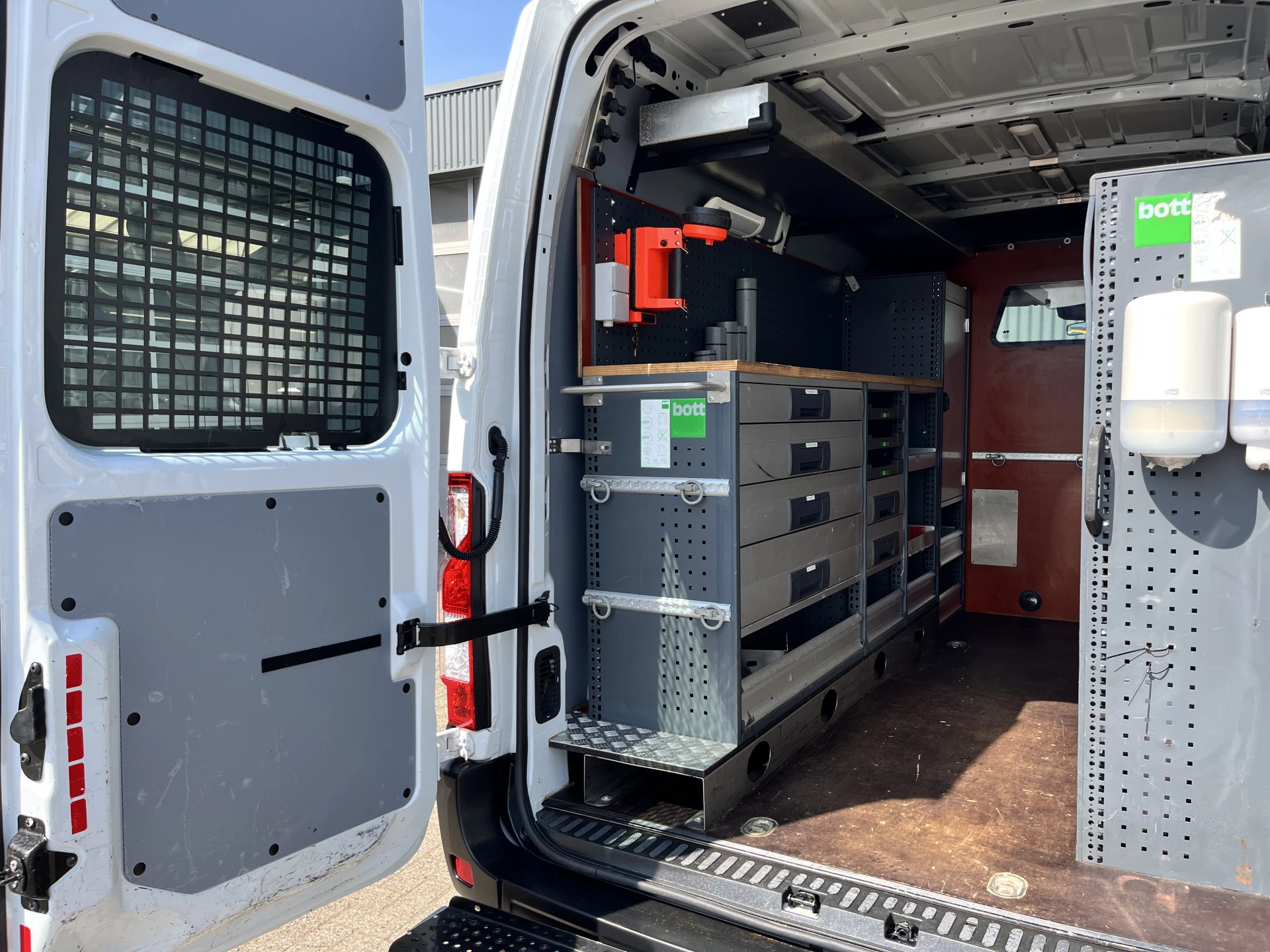 Hoofdafbeelding Opel Movano