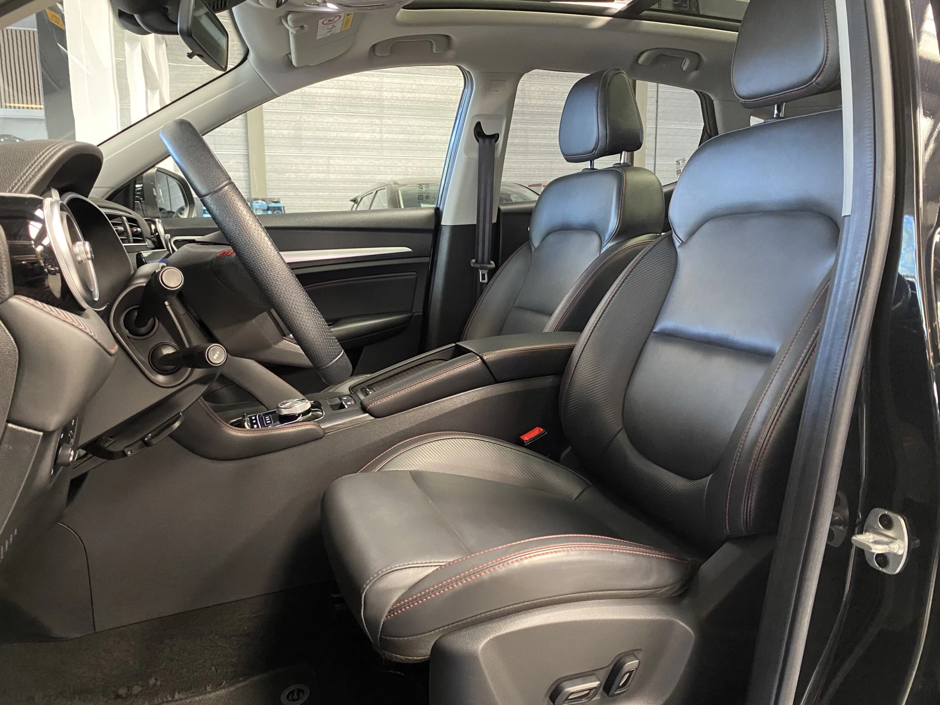 Hoofdafbeelding MG ZS-EV