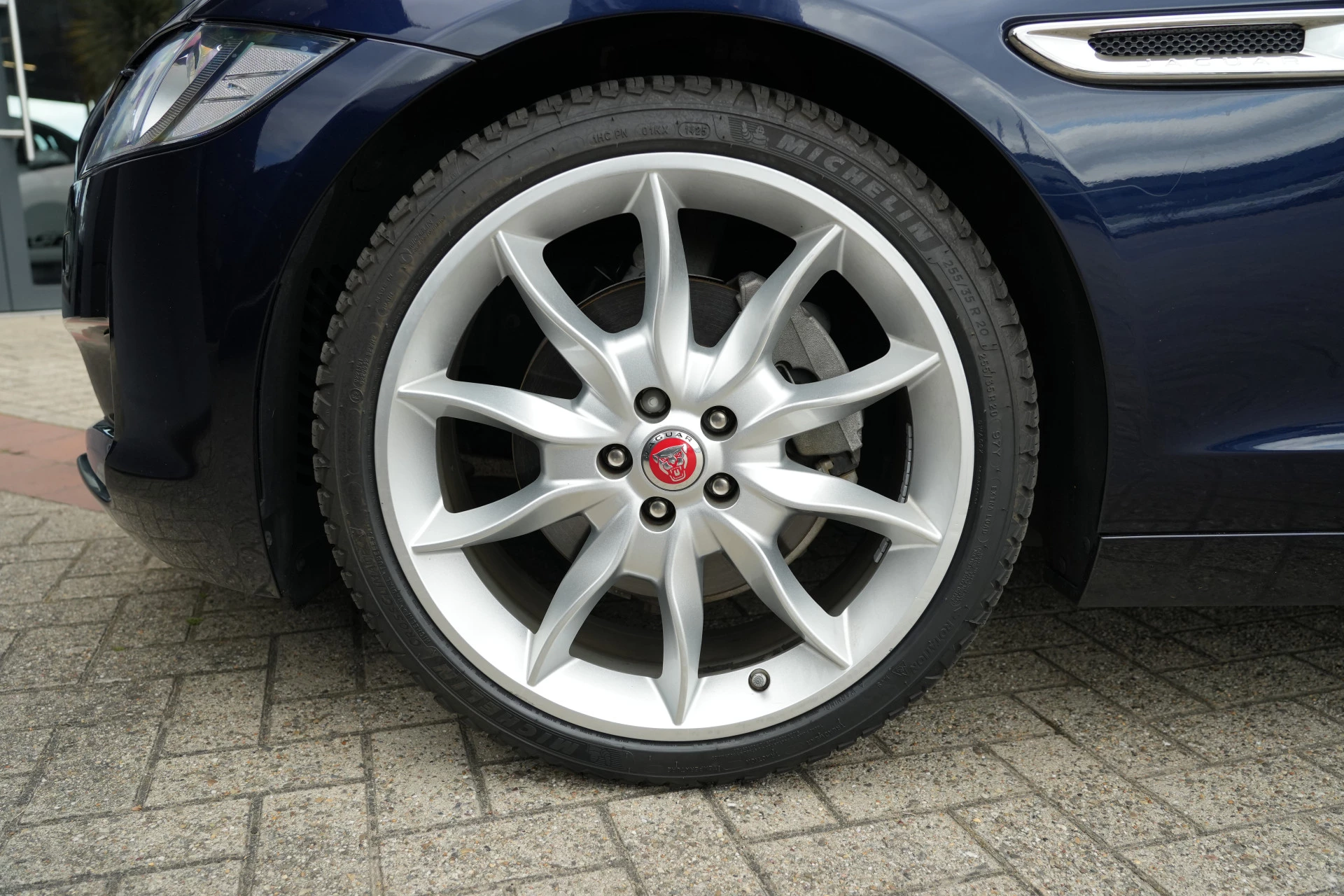 Hoofdafbeelding Jaguar XF