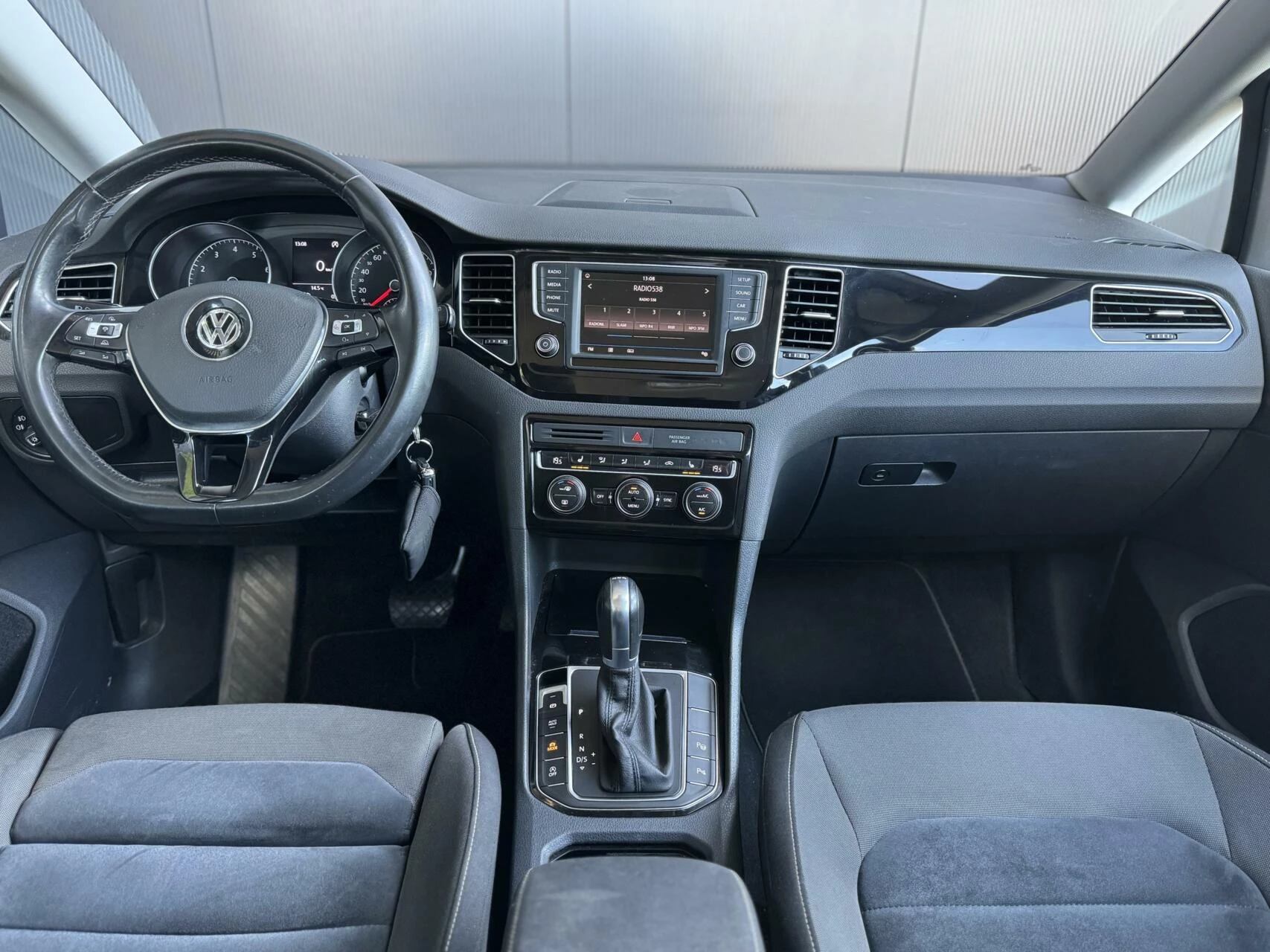 Hoofdafbeelding Volkswagen Golf Sportsvan