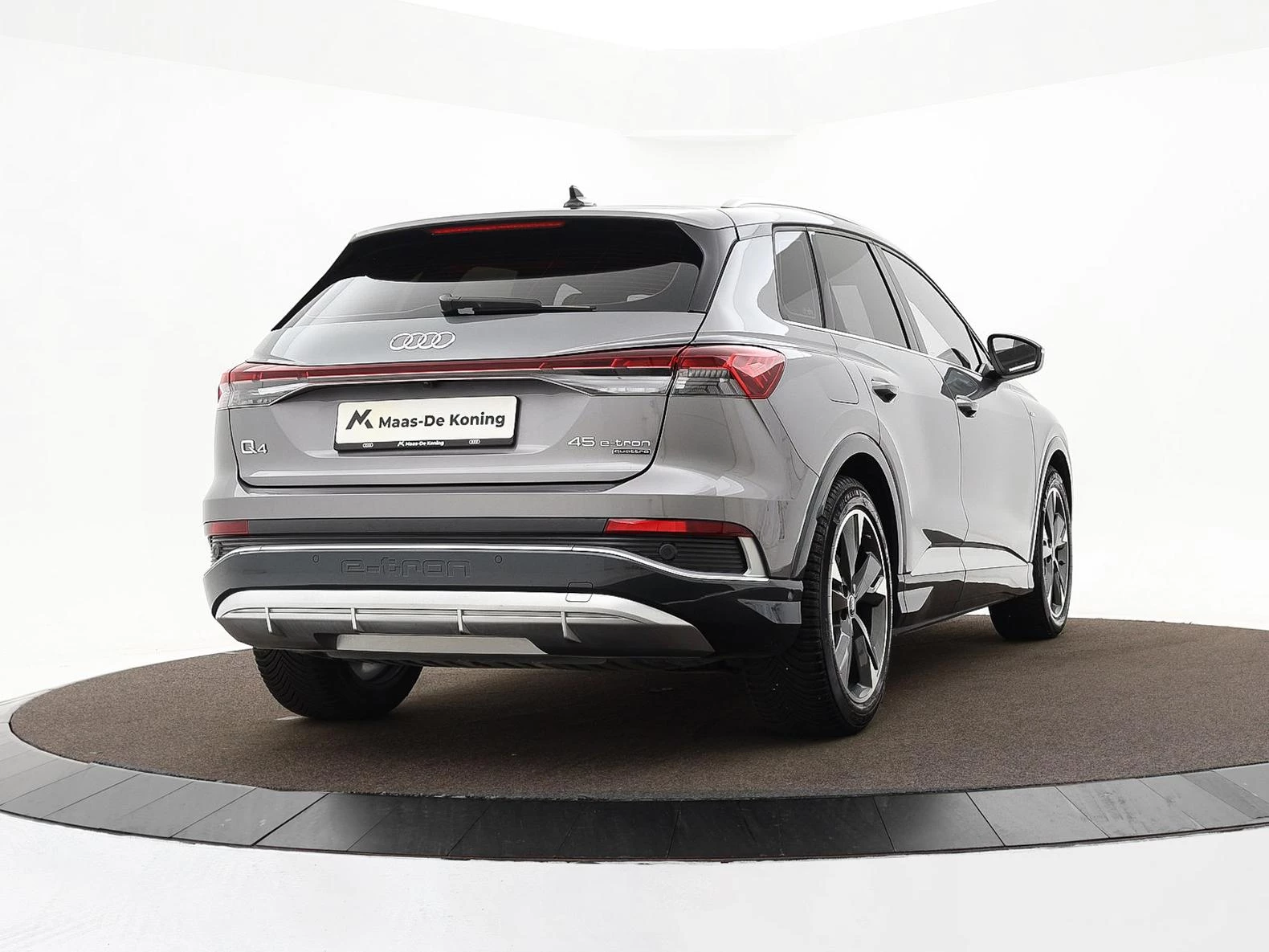 Hoofdafbeelding Audi Q4 e-tron
