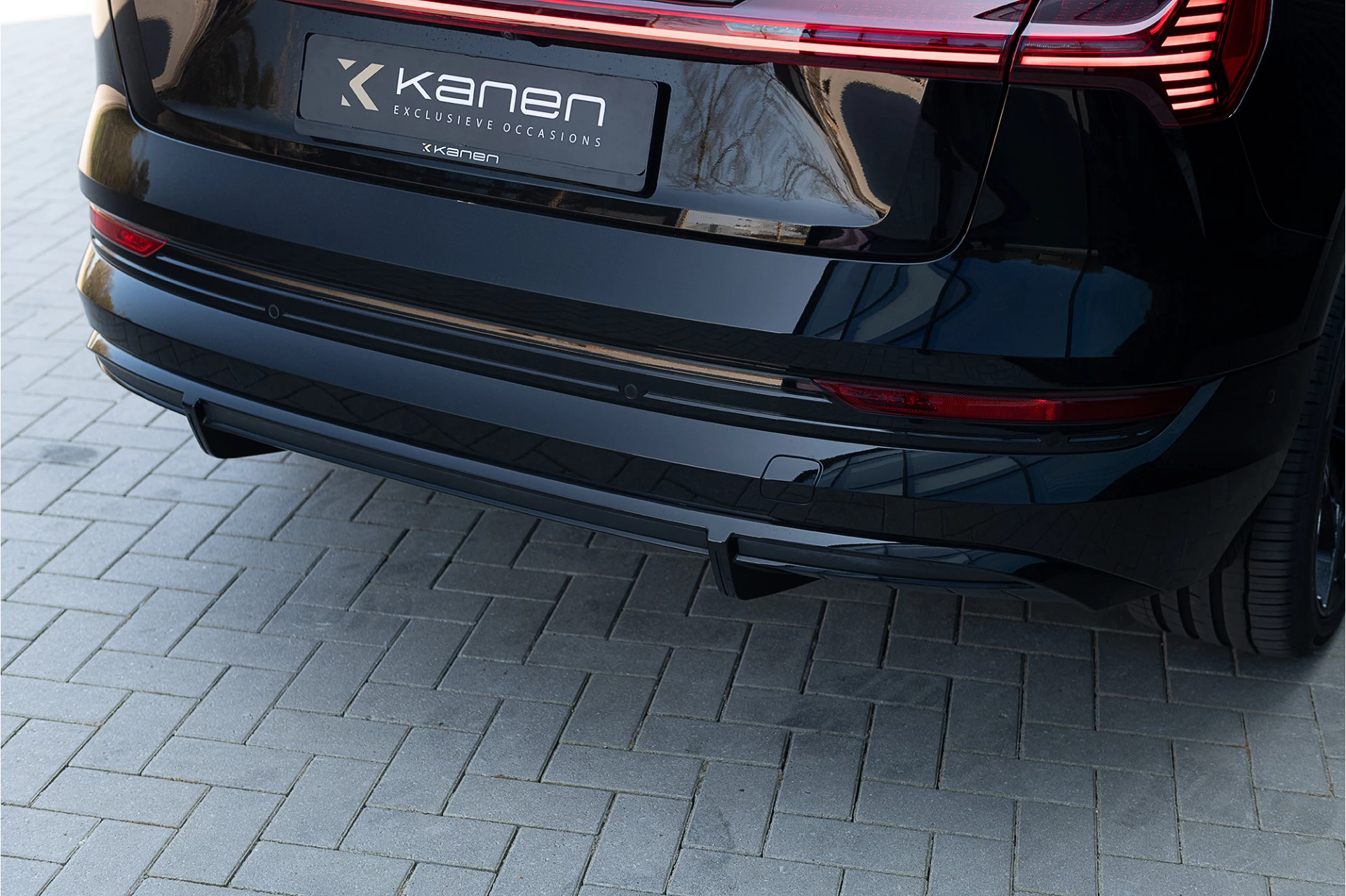Hoofdafbeelding Audi e-tron
