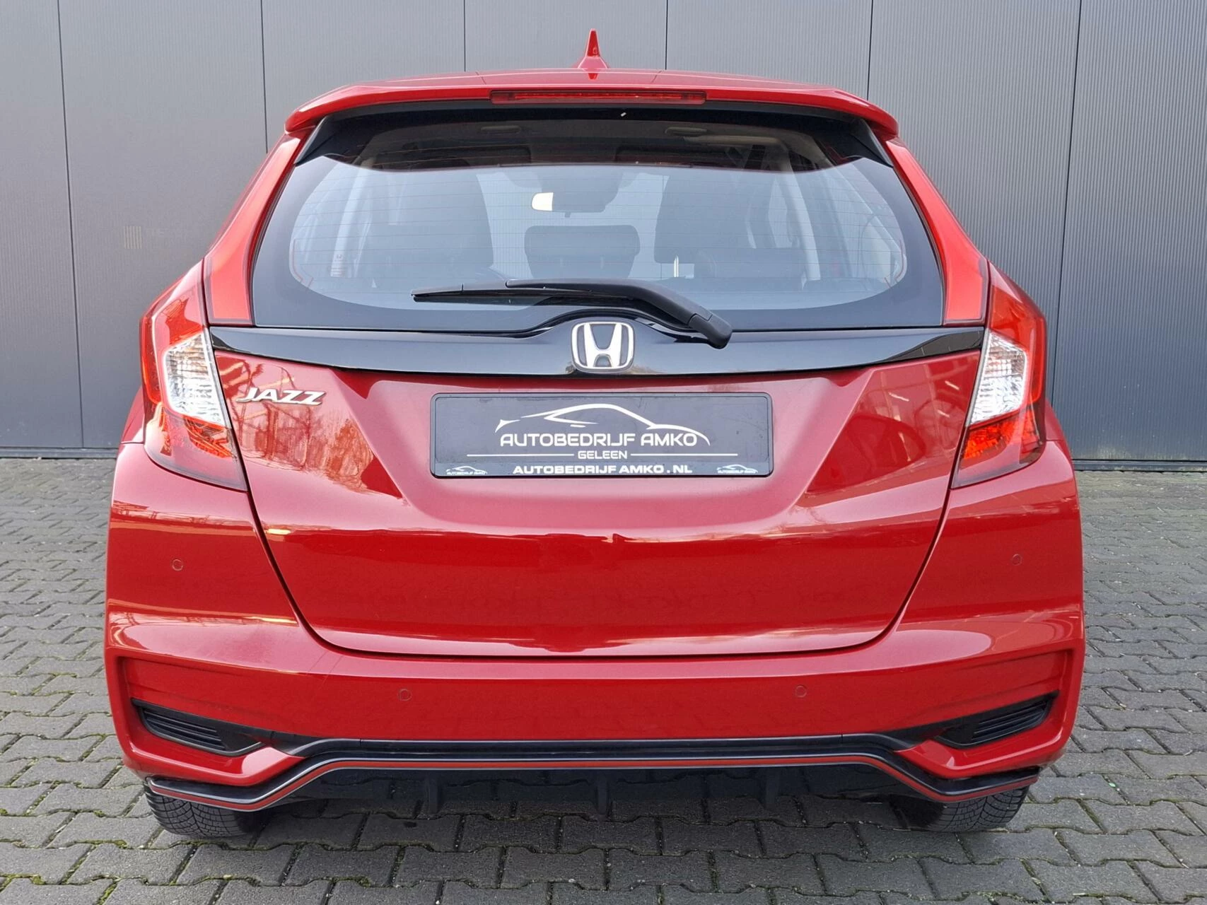 Hoofdafbeelding Honda Jazz