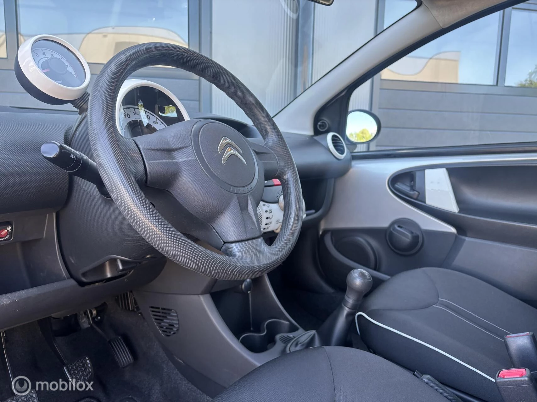 Hoofdafbeelding Citroën C1