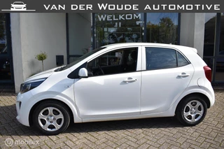 Kia Picanto 1.0 MPi ComfortLine 5DRS 2020|Airco|Cruise!
