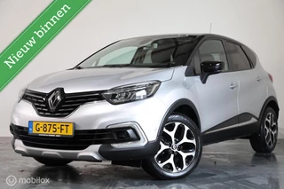 Renault Captur 0.9 TCe-AIRCO-NAVI-CAMERA-CRUISECONTROL