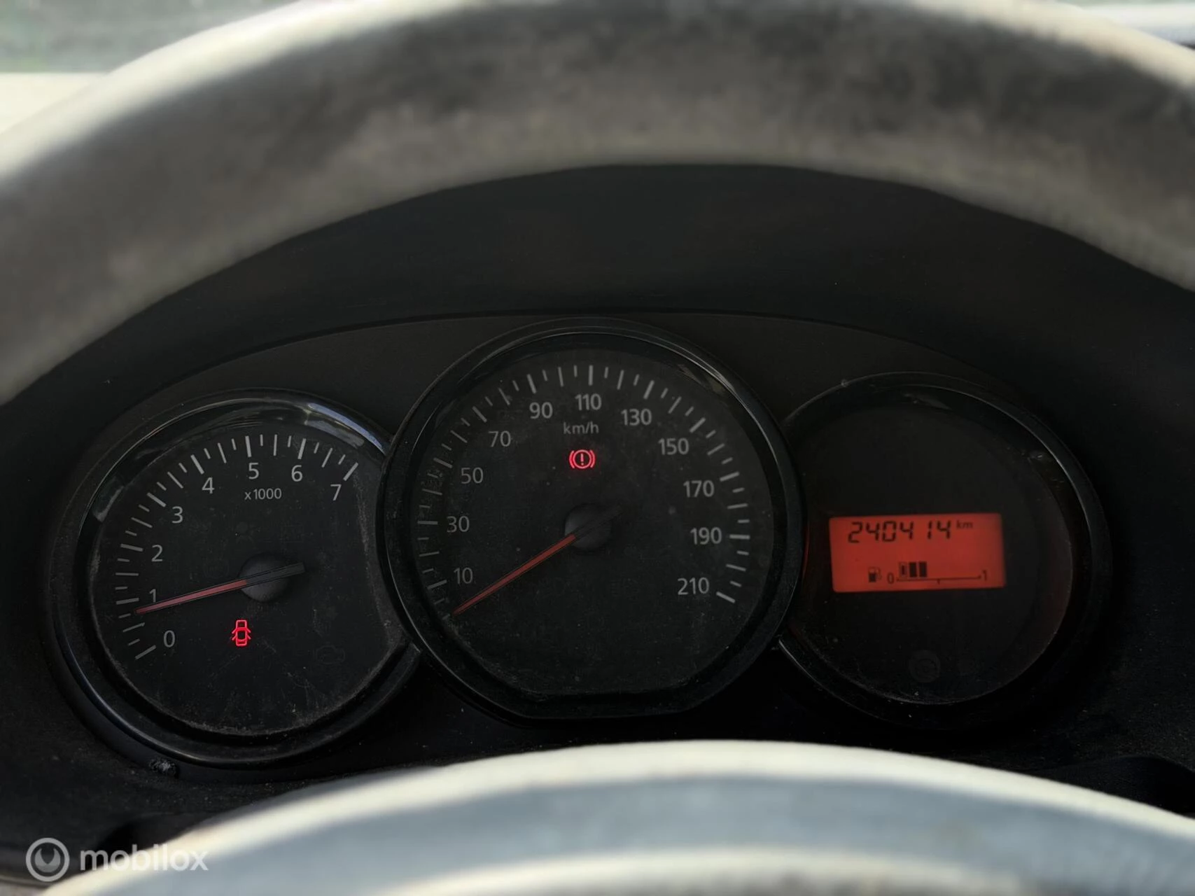 Hoofdafbeelding Dacia Dokker