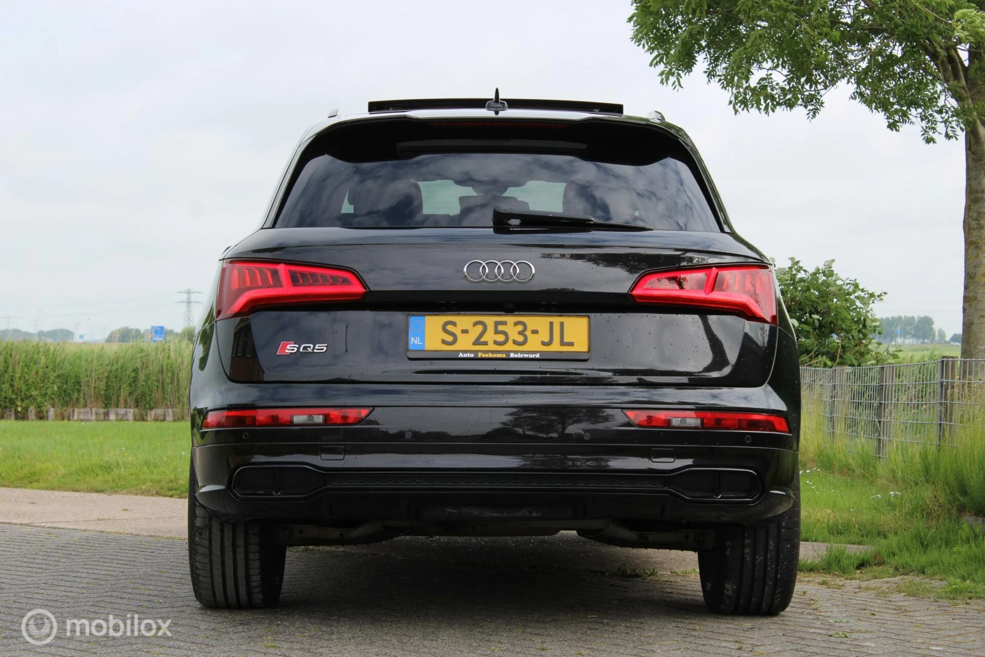 Hoofdafbeelding Audi SQ5