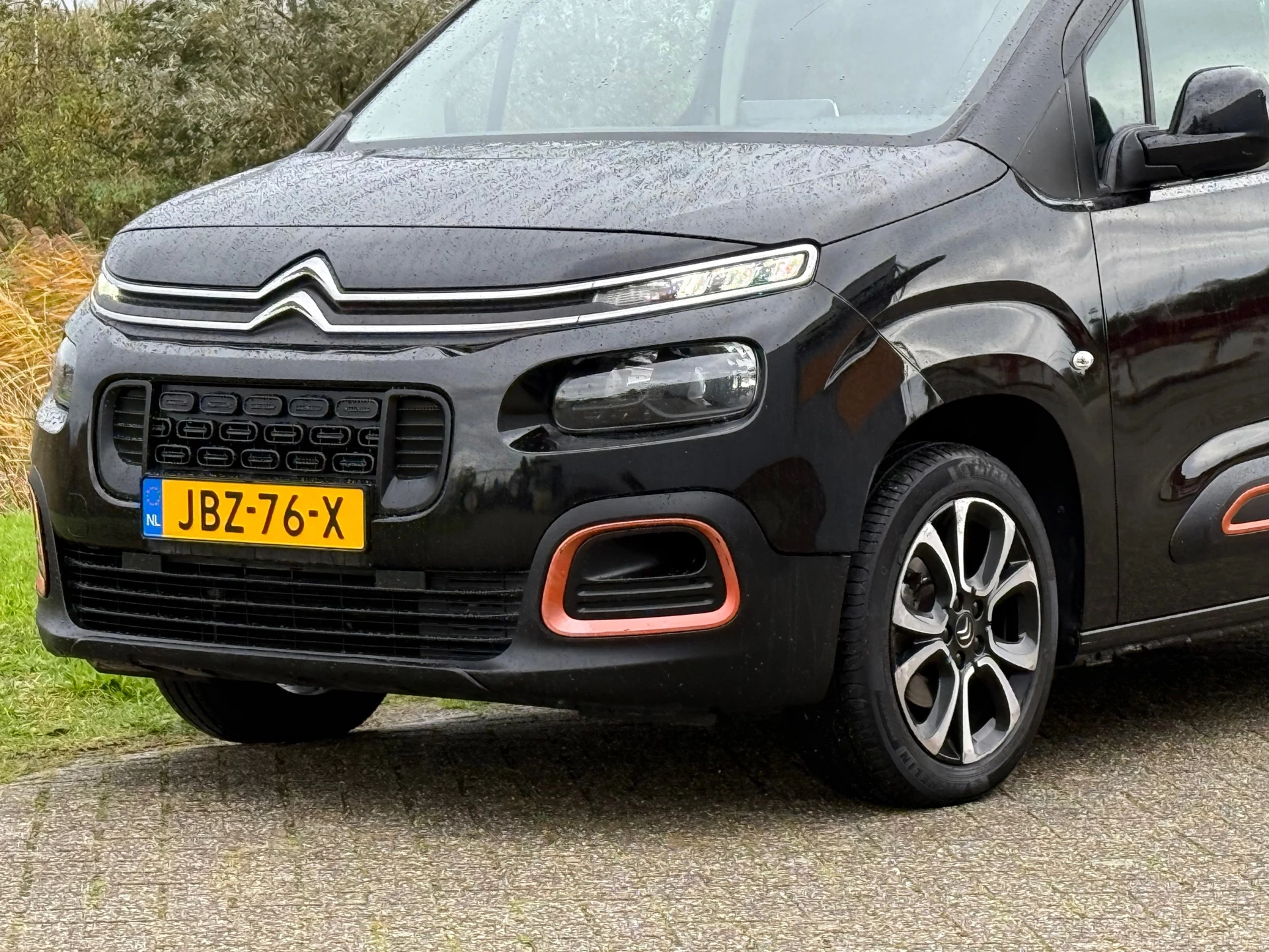 Hoofdafbeelding Citroën Berlingo