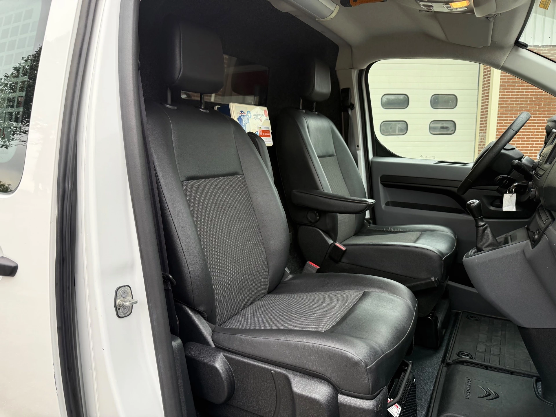 Hoofdafbeelding Citroën Jumpy
