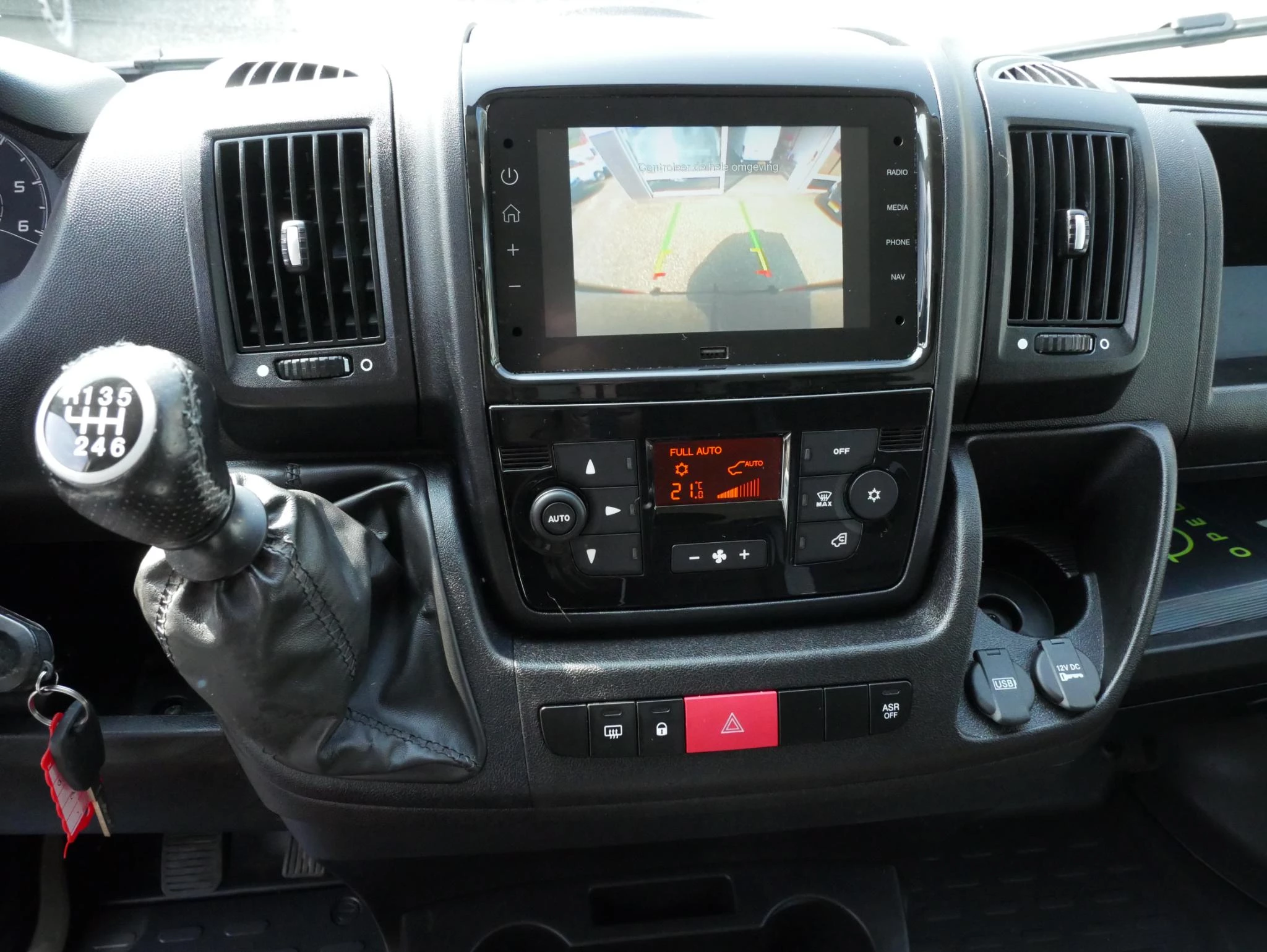 Hoofdafbeelding Opel Movano