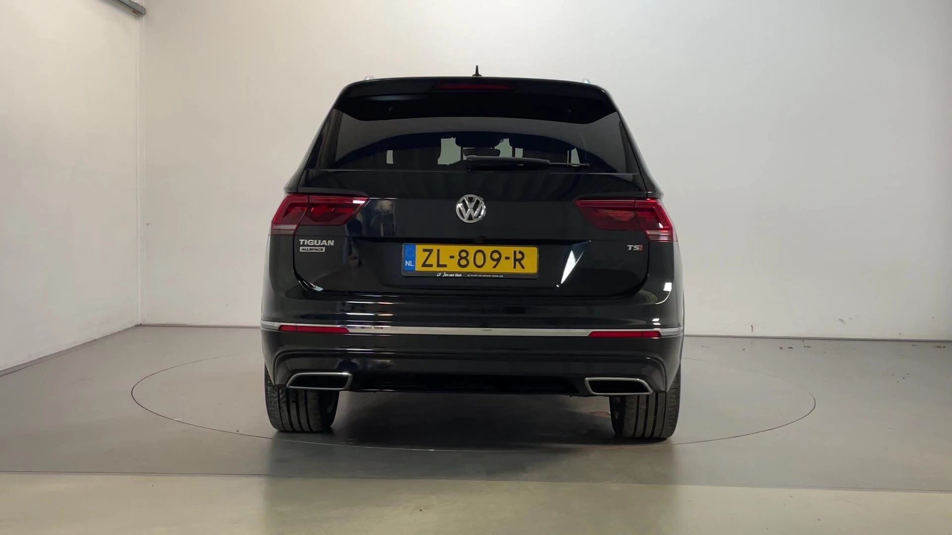 Hoofdafbeelding Volkswagen Tiguan Allspace