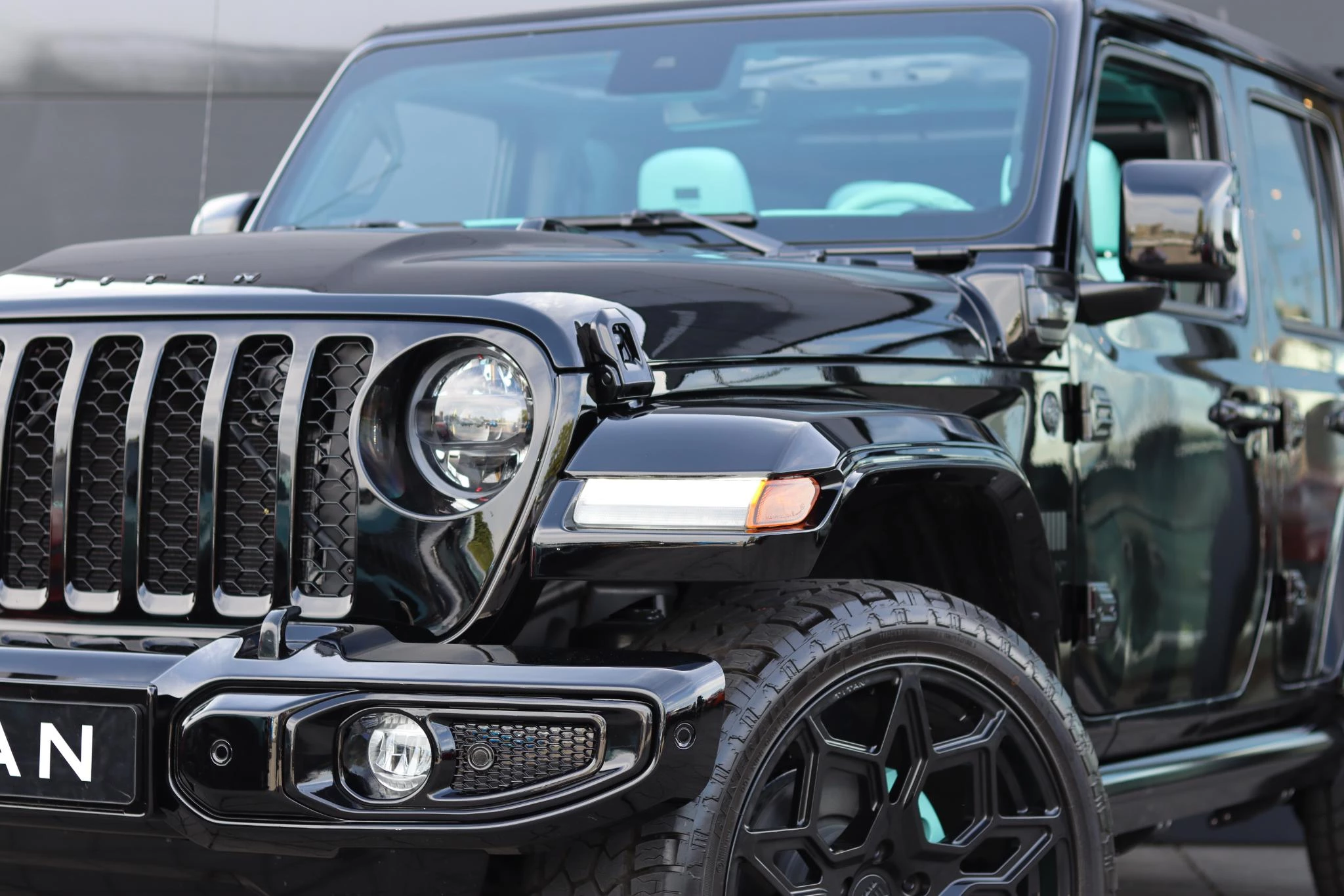 Hoofdafbeelding Jeep Wrangler