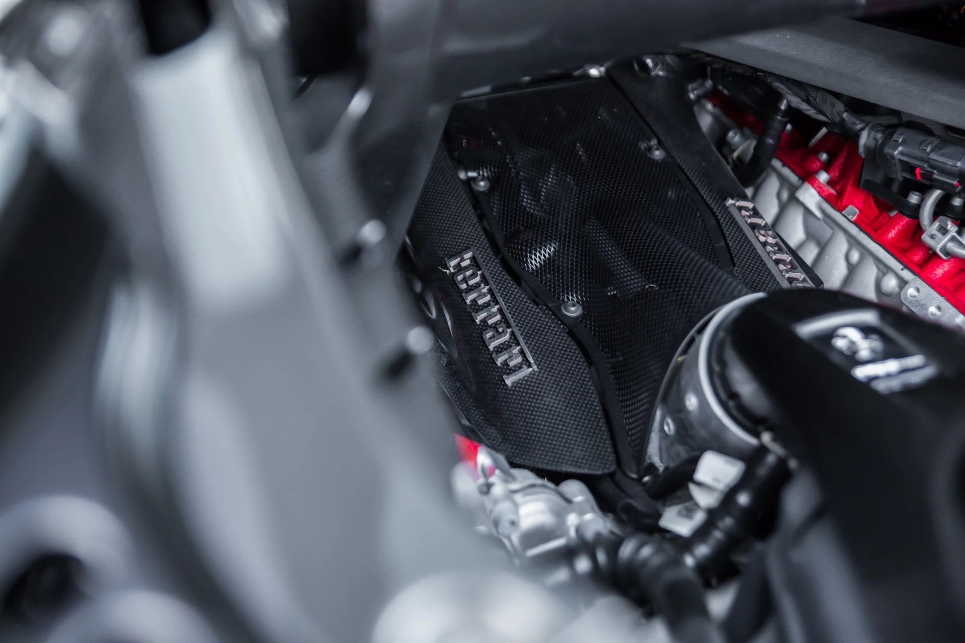 Hoofdafbeelding Ferrari SF90 Spider