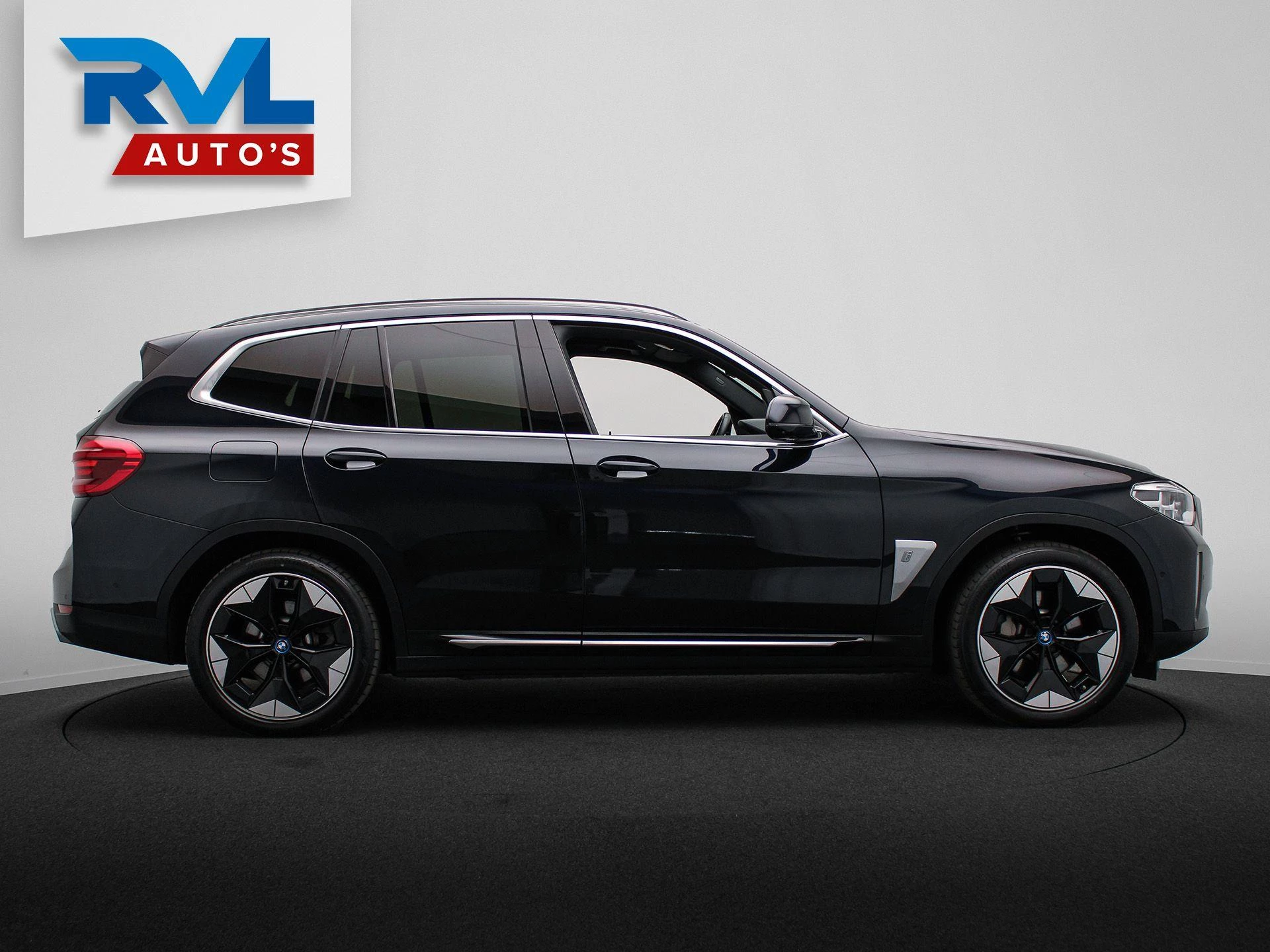 Hoofdafbeelding BMW iX3