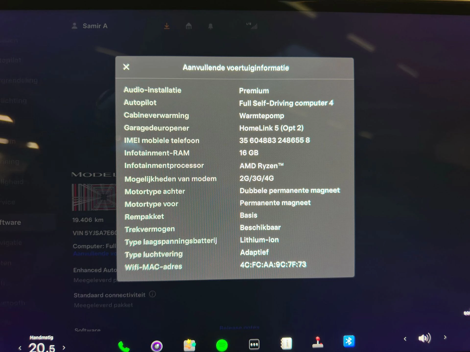 Hoofdafbeelding Tesla Model S