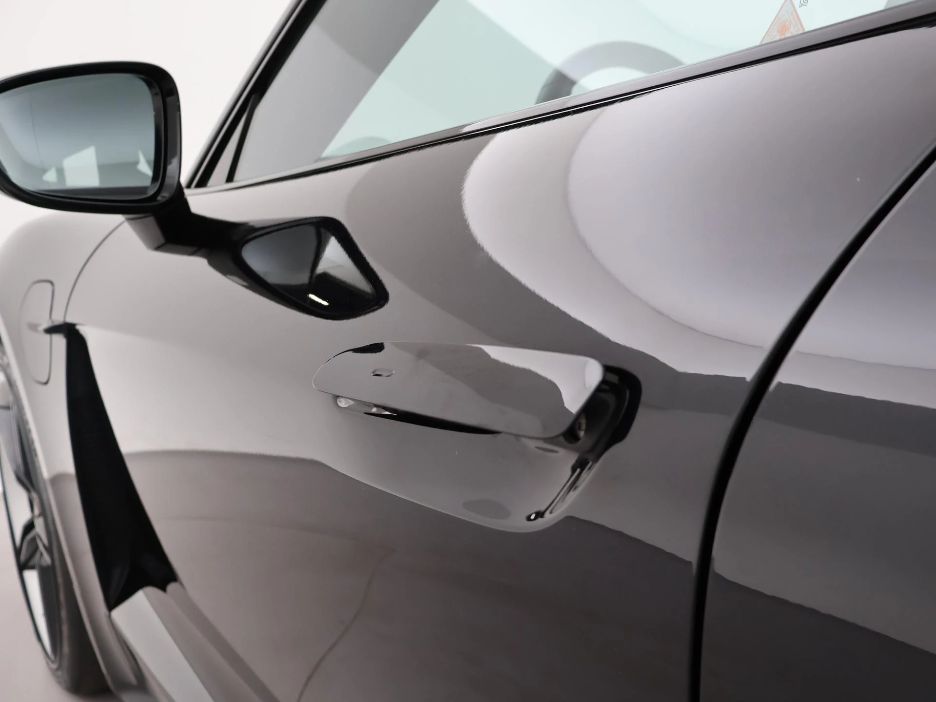 Hoofdafbeelding Porsche Taycan