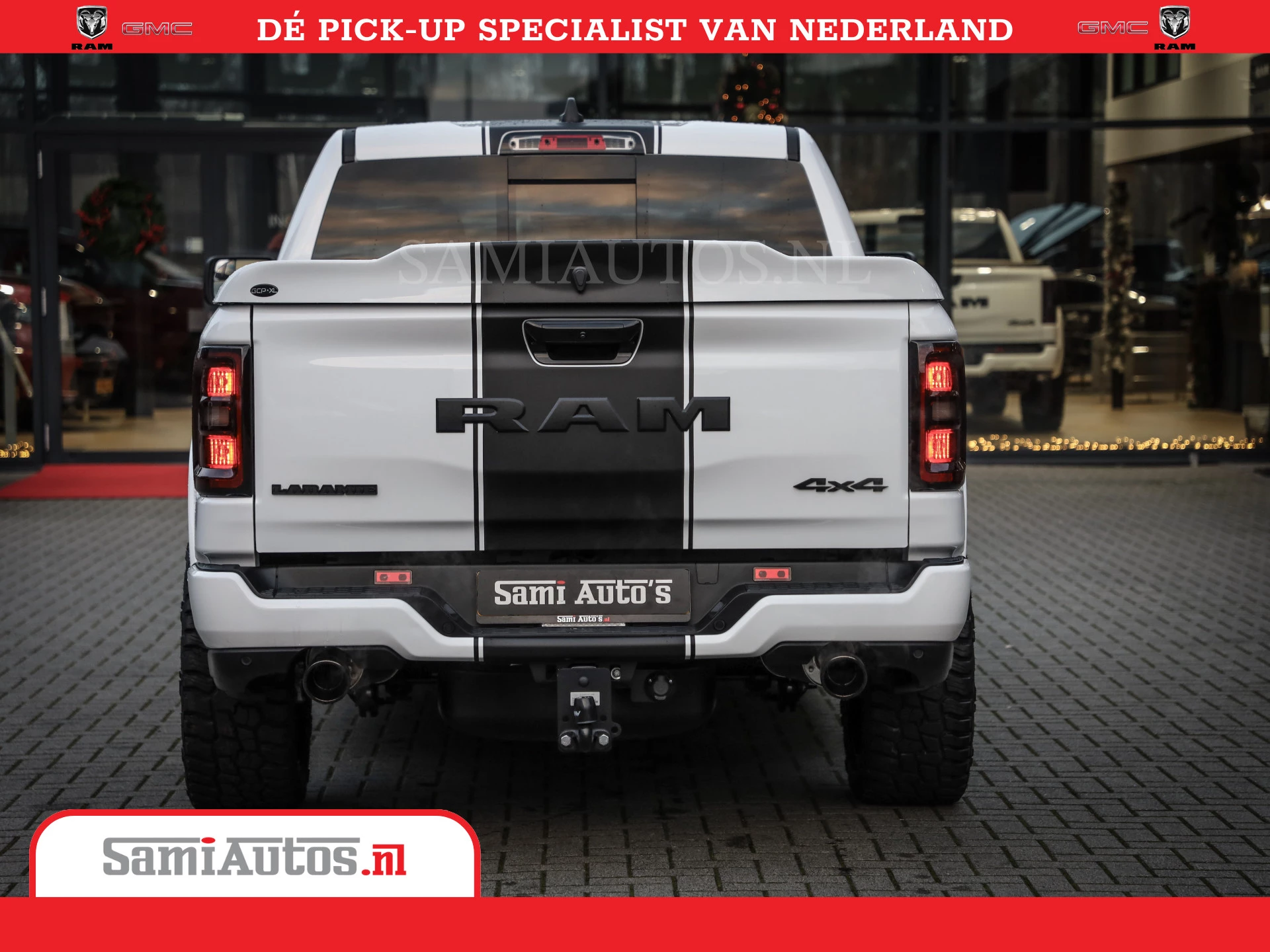 Hoofdafbeelding Dodge Ram Pick-Up
