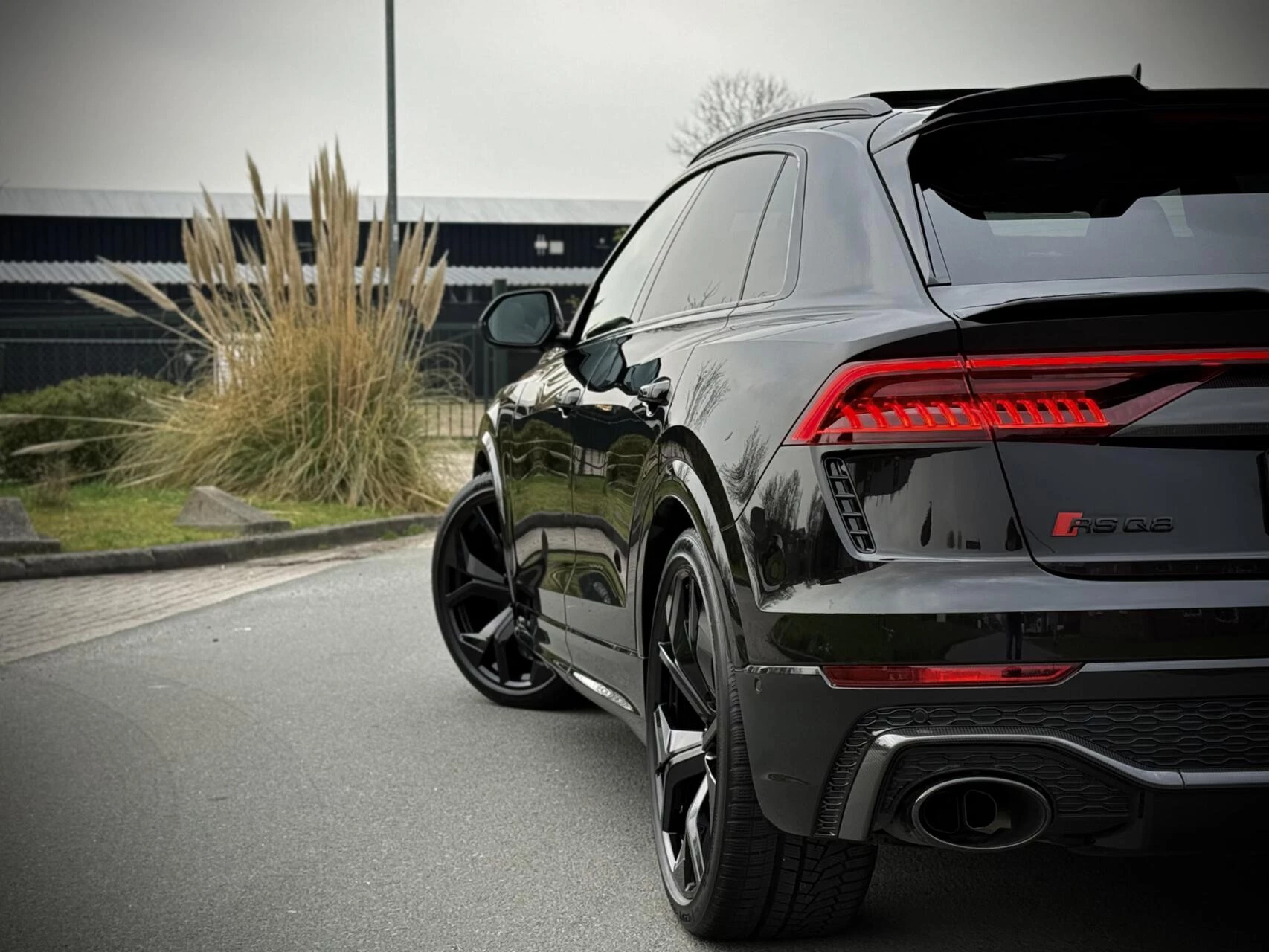 Hoofdafbeelding Audi RSQ8