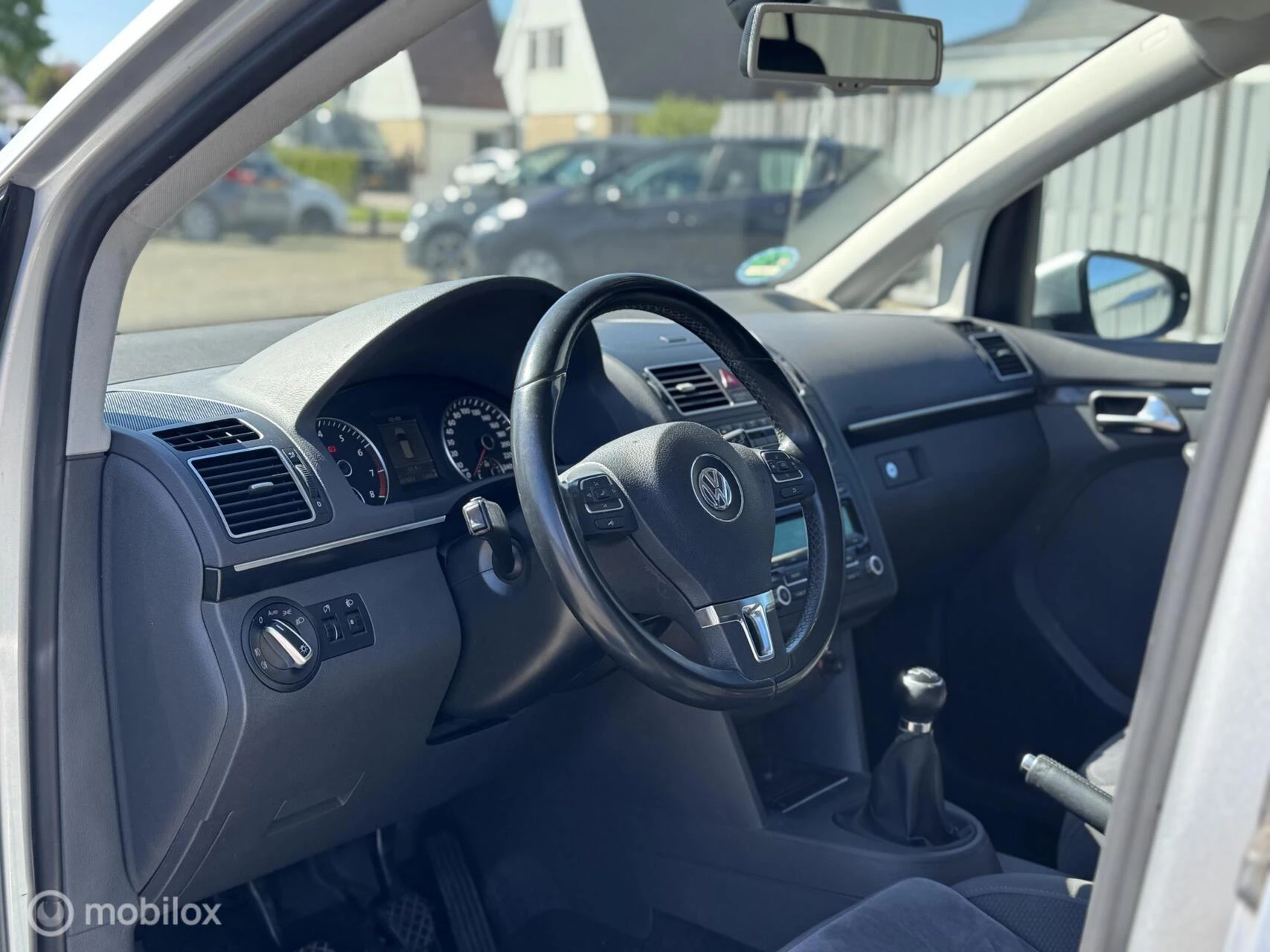 Hoofdafbeelding Volkswagen Touran