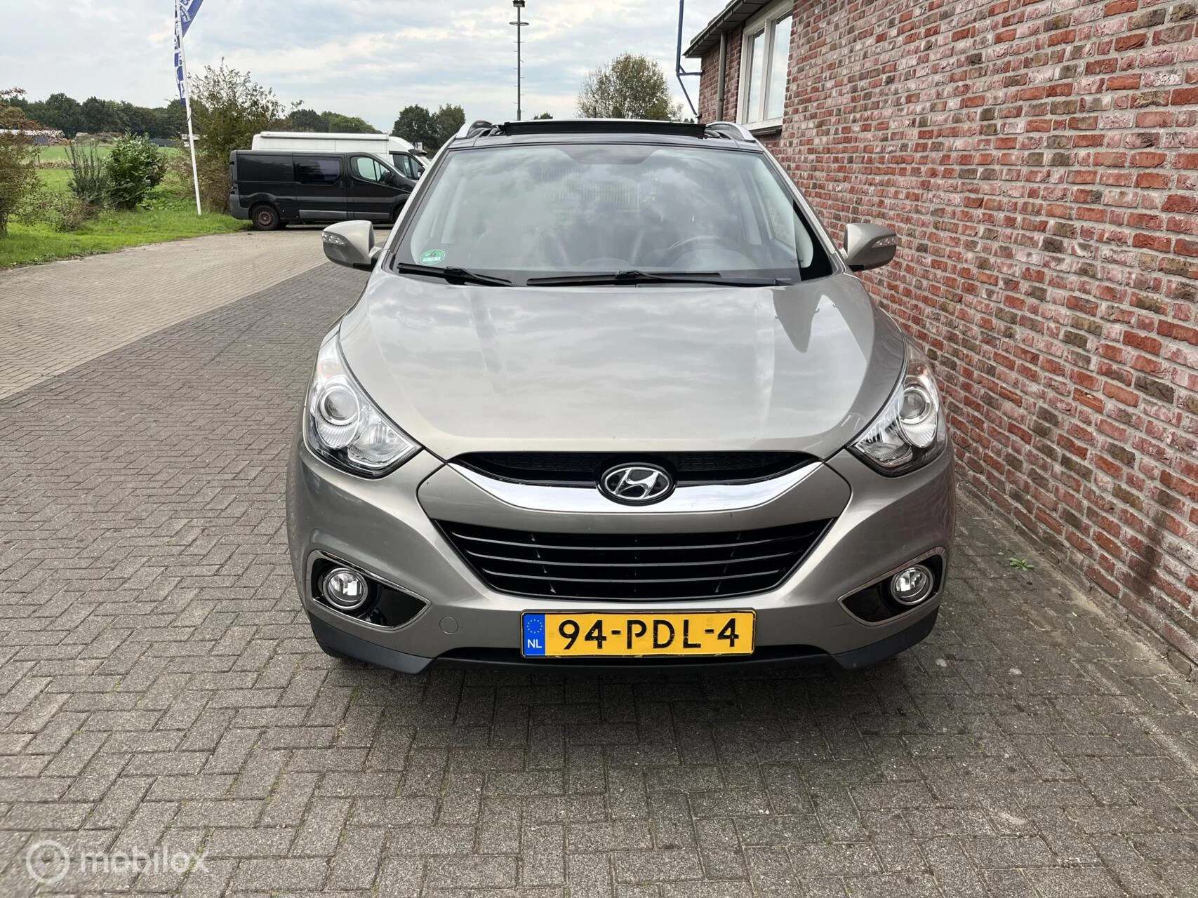 Hoofdafbeelding Hyundai ix35